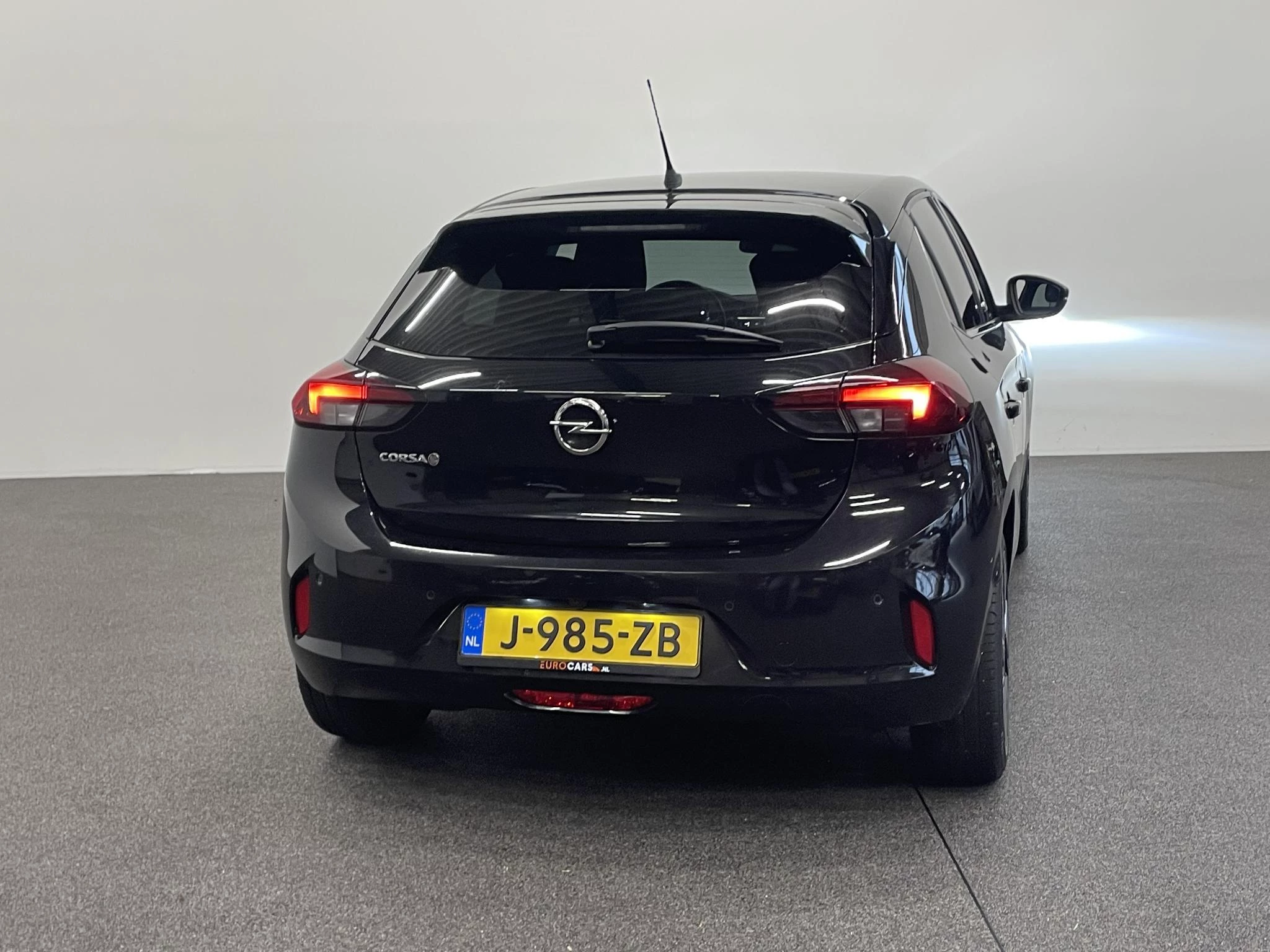 Hoofdafbeelding Opel Corsa-e
