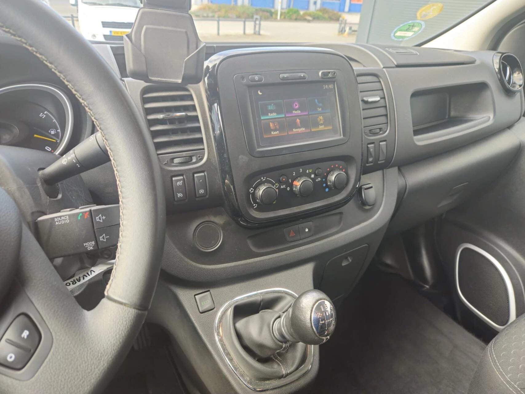 Hoofdafbeelding Opel Vivaro