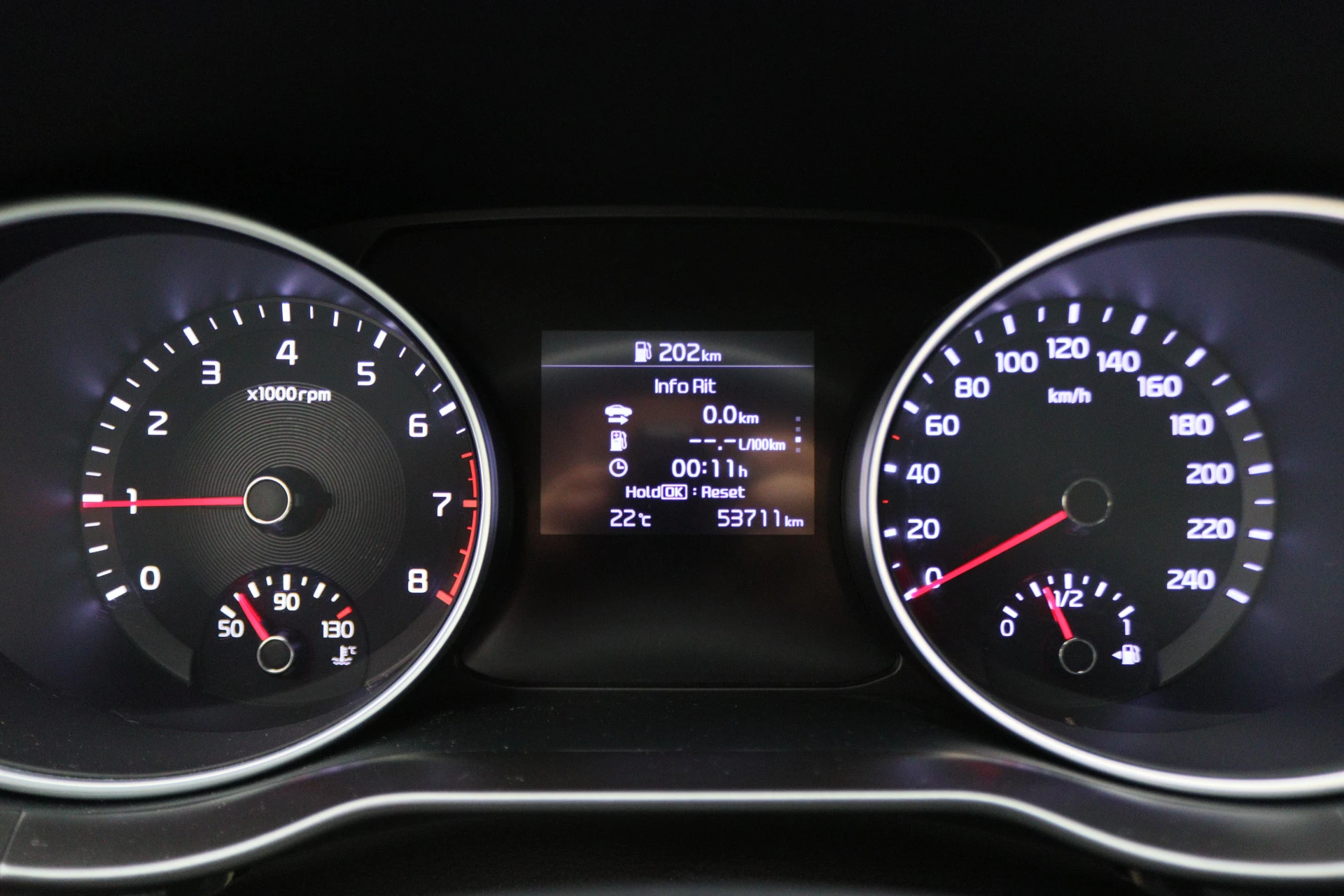 Hoofdafbeelding Kia Ceed Sportswagon