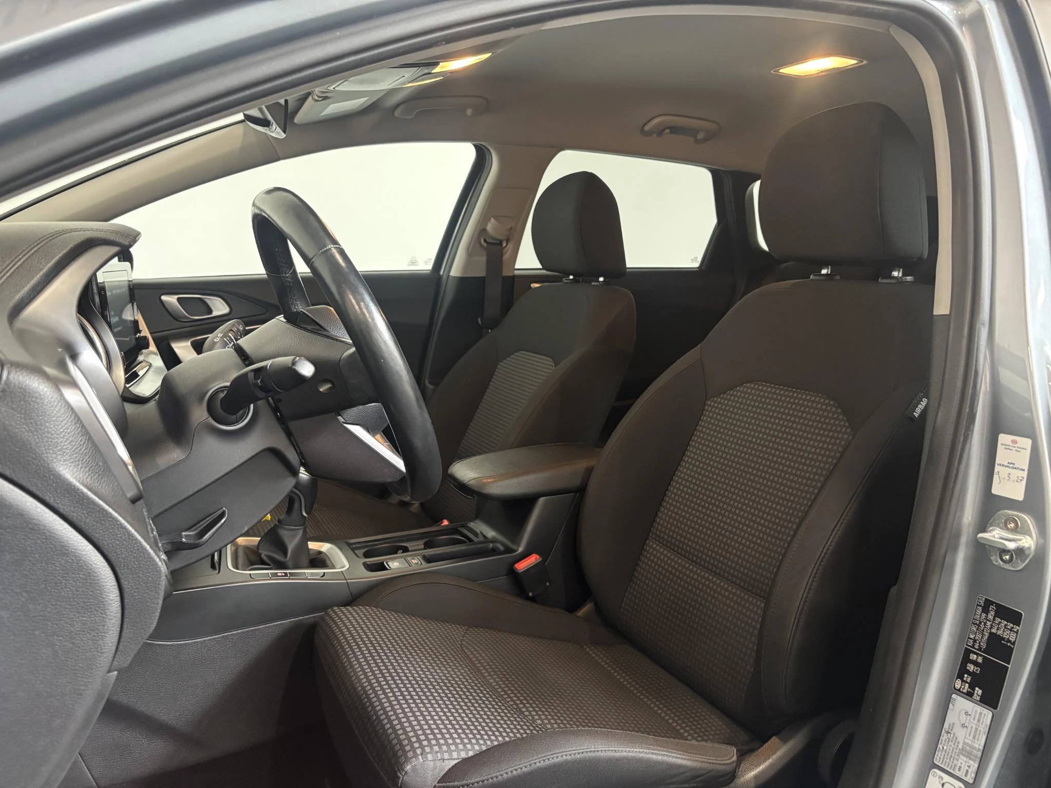 Hoofdafbeelding Kia Ceed Sportswagon