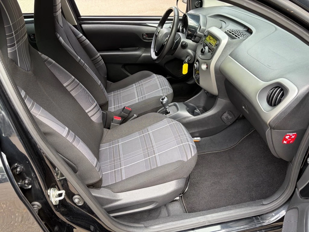 Hoofdafbeelding Peugeot 108