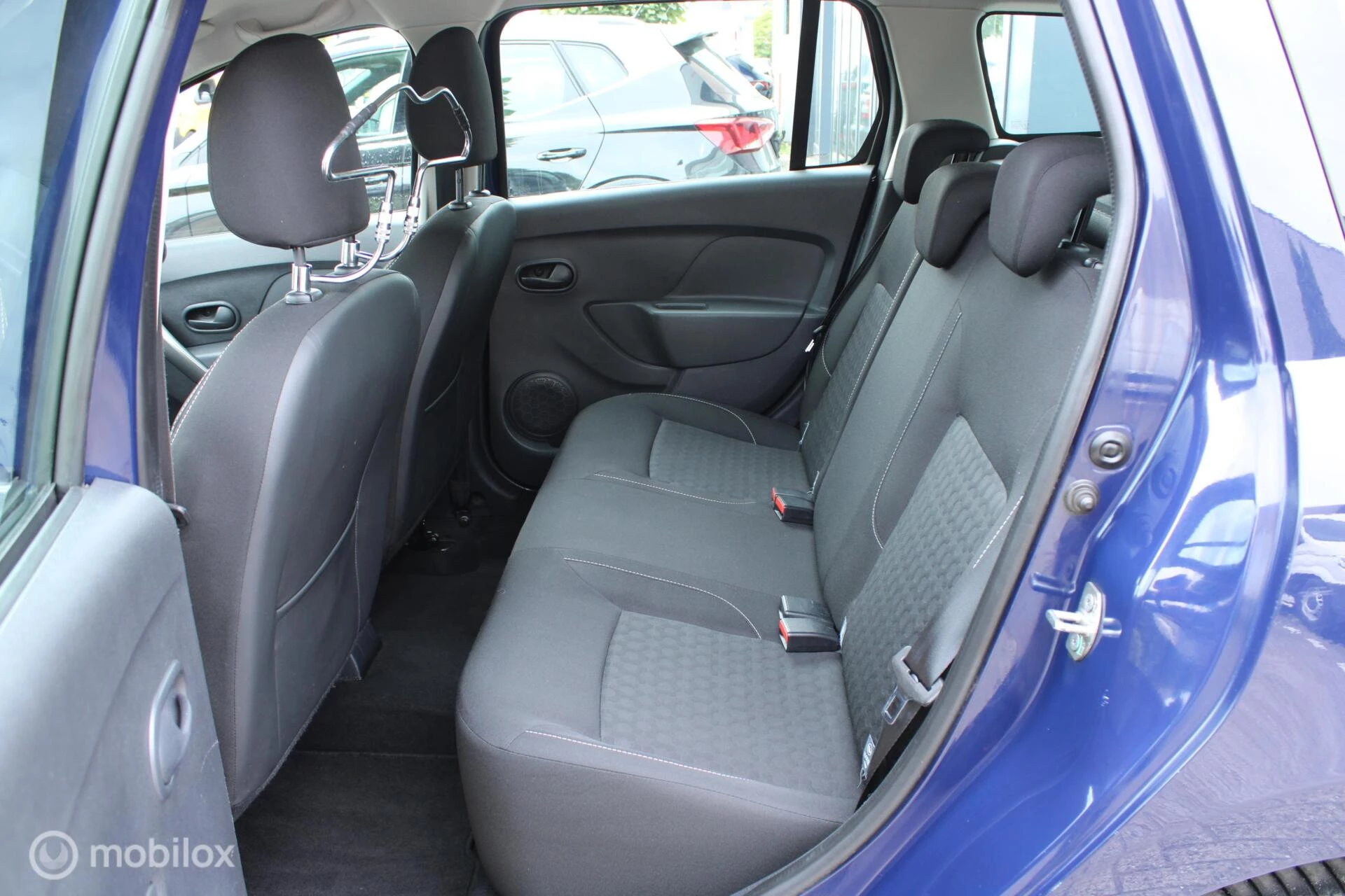 Hoofdafbeelding Dacia Logan