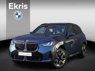 BMW X3 30e xDrive M Sportpakket Pro | Comfort Pack | Trekhaak met elektrisch wegklapbare kogel | 2	Glazen panoramadak | HIFI System Harman Kardon | Driving Assistant Professional