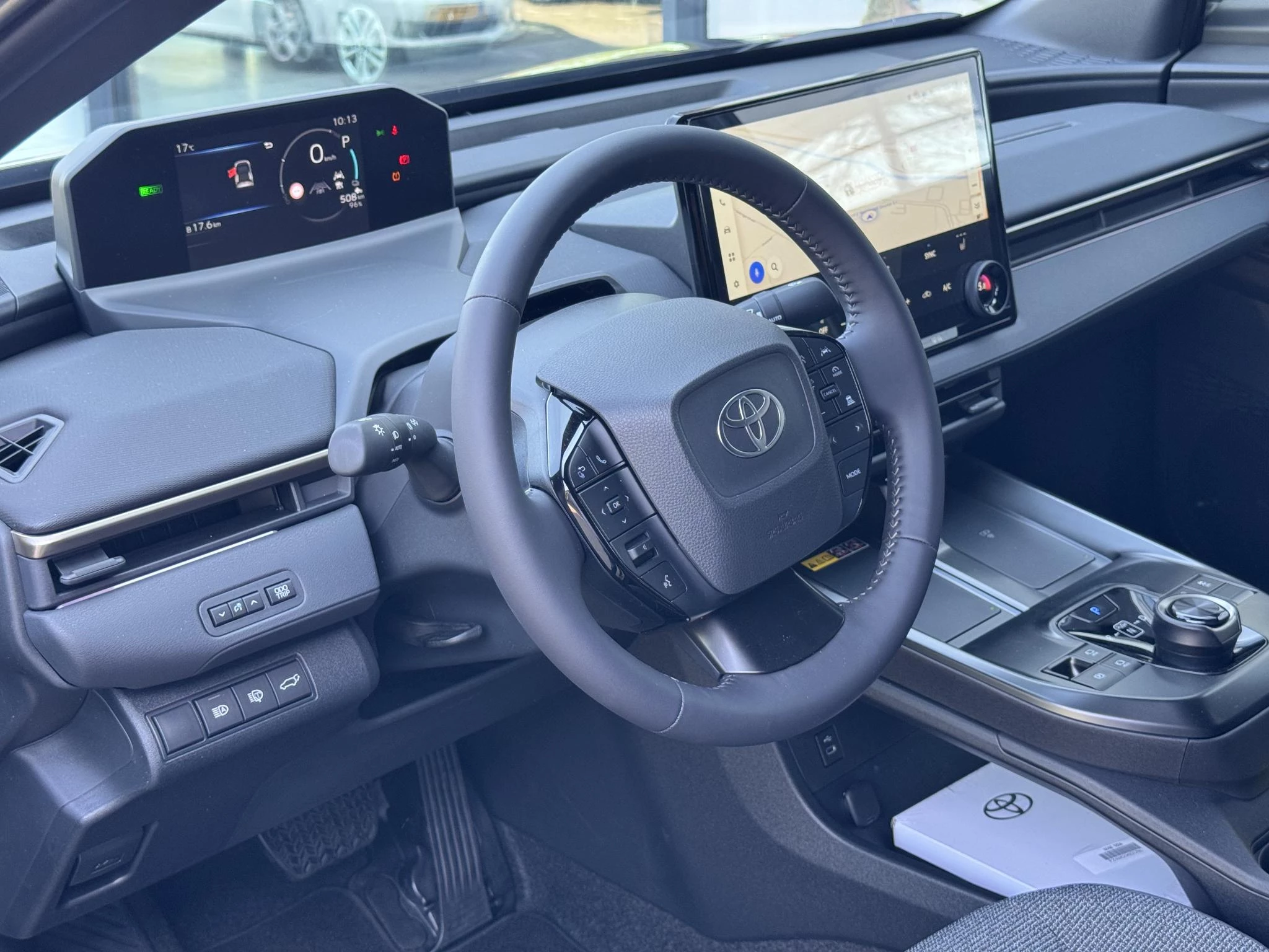 Hoofdafbeelding Toyota bZ4X