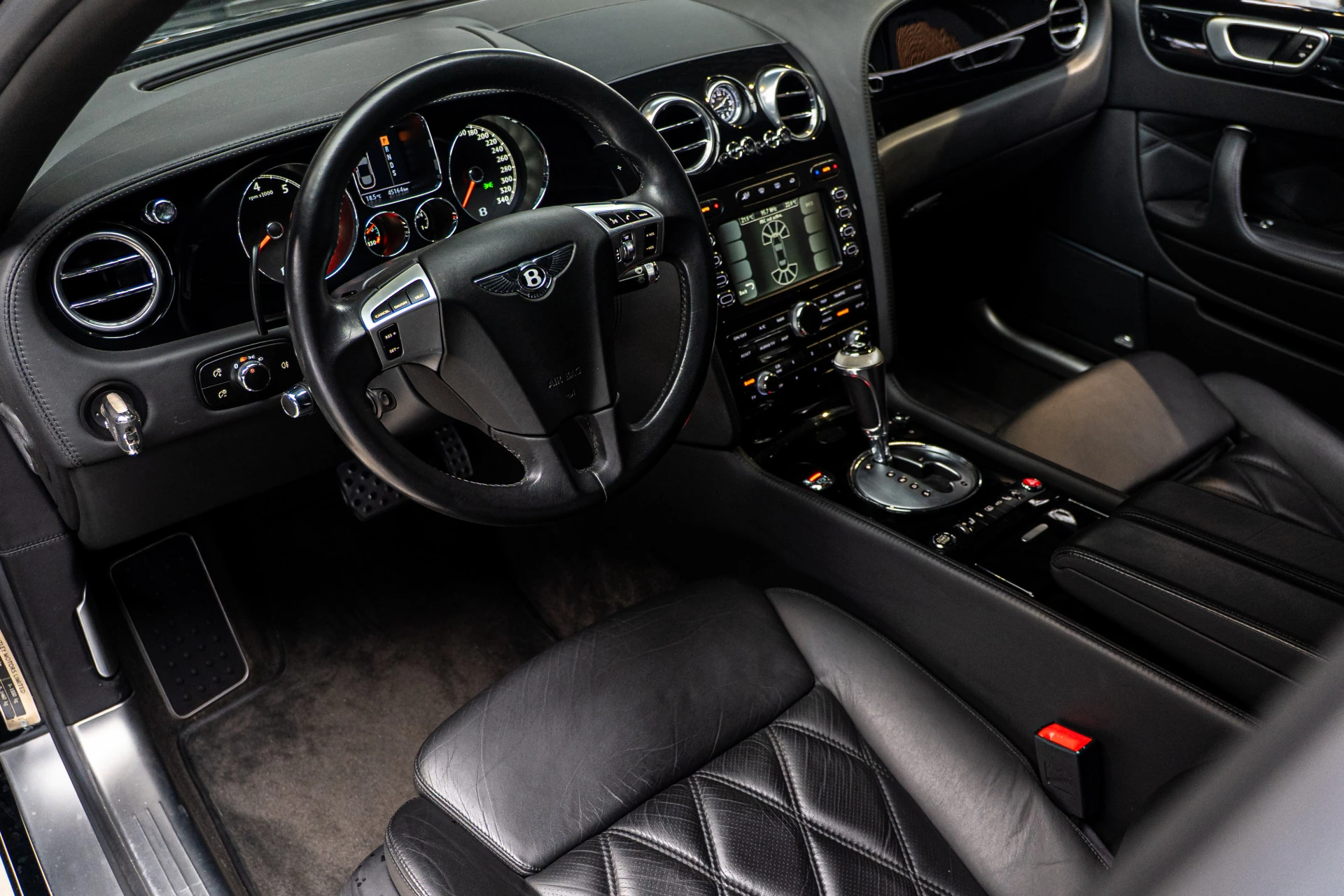 Hoofdafbeelding Bentley Flying Spur