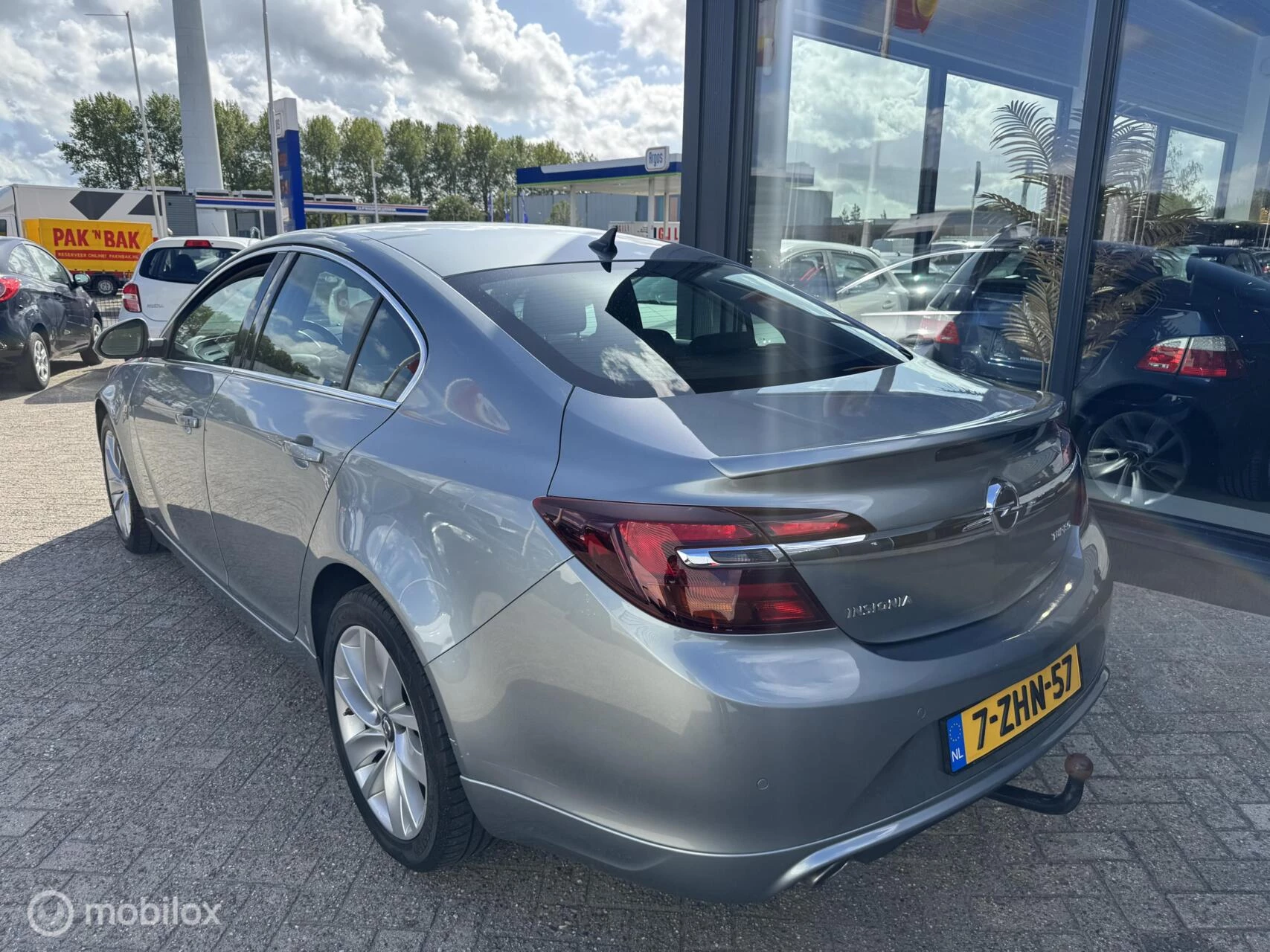 Hoofdafbeelding Opel Insignia