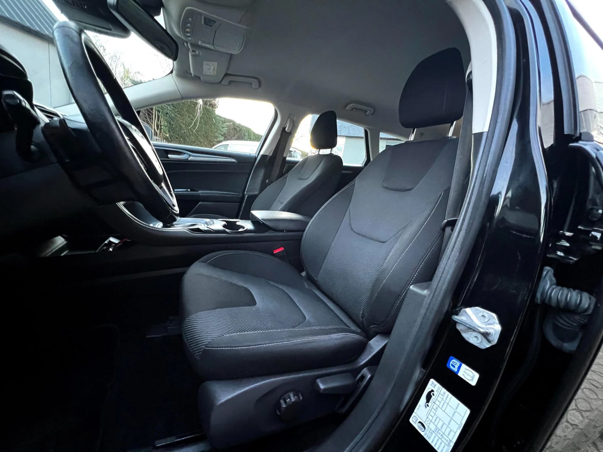 Hoofdafbeelding Ford Mondeo