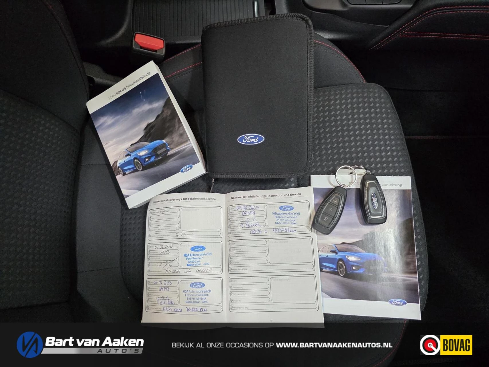 Hoofdafbeelding Ford Focus