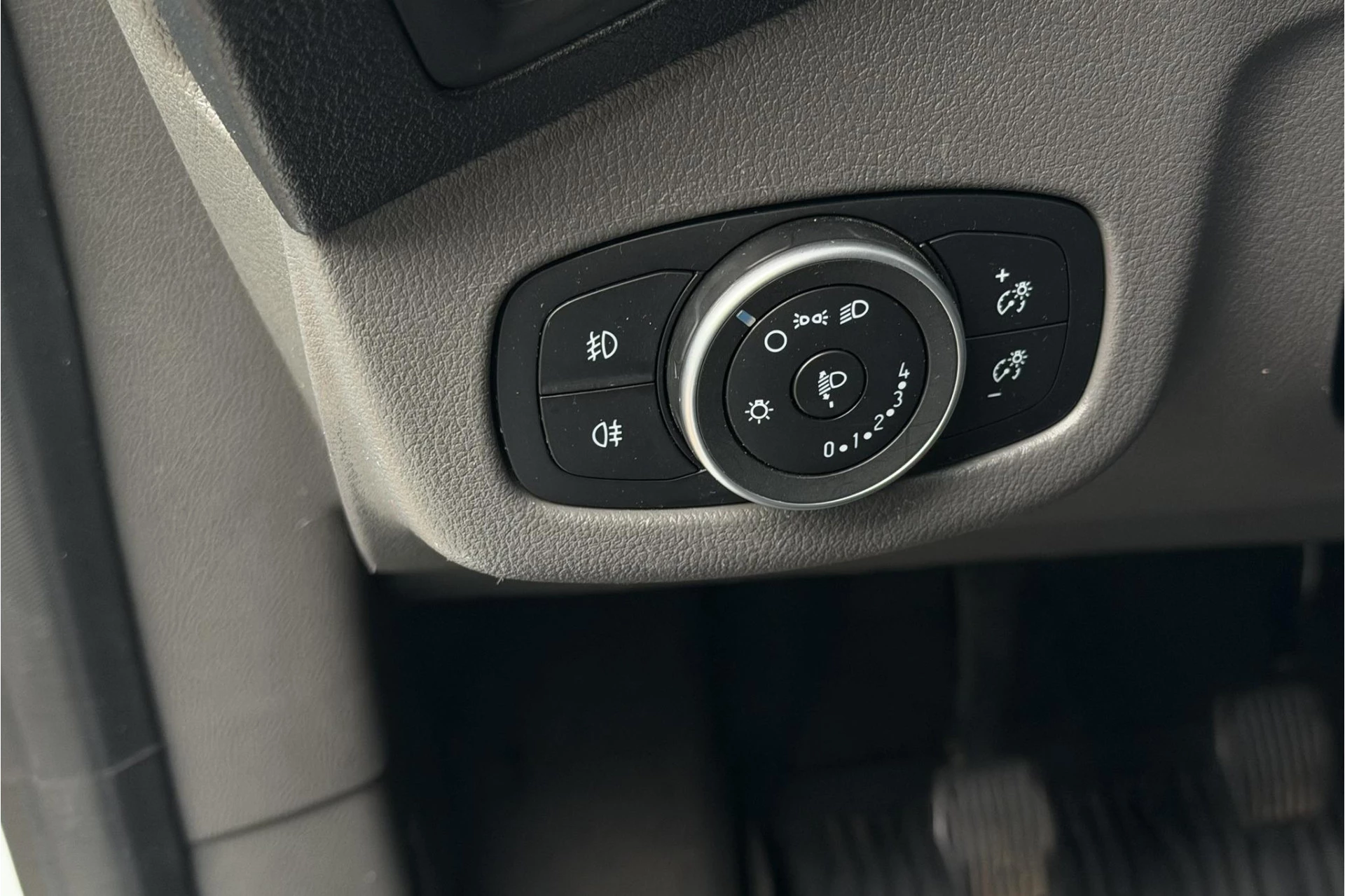 Hoofdafbeelding Ford Transit Connect