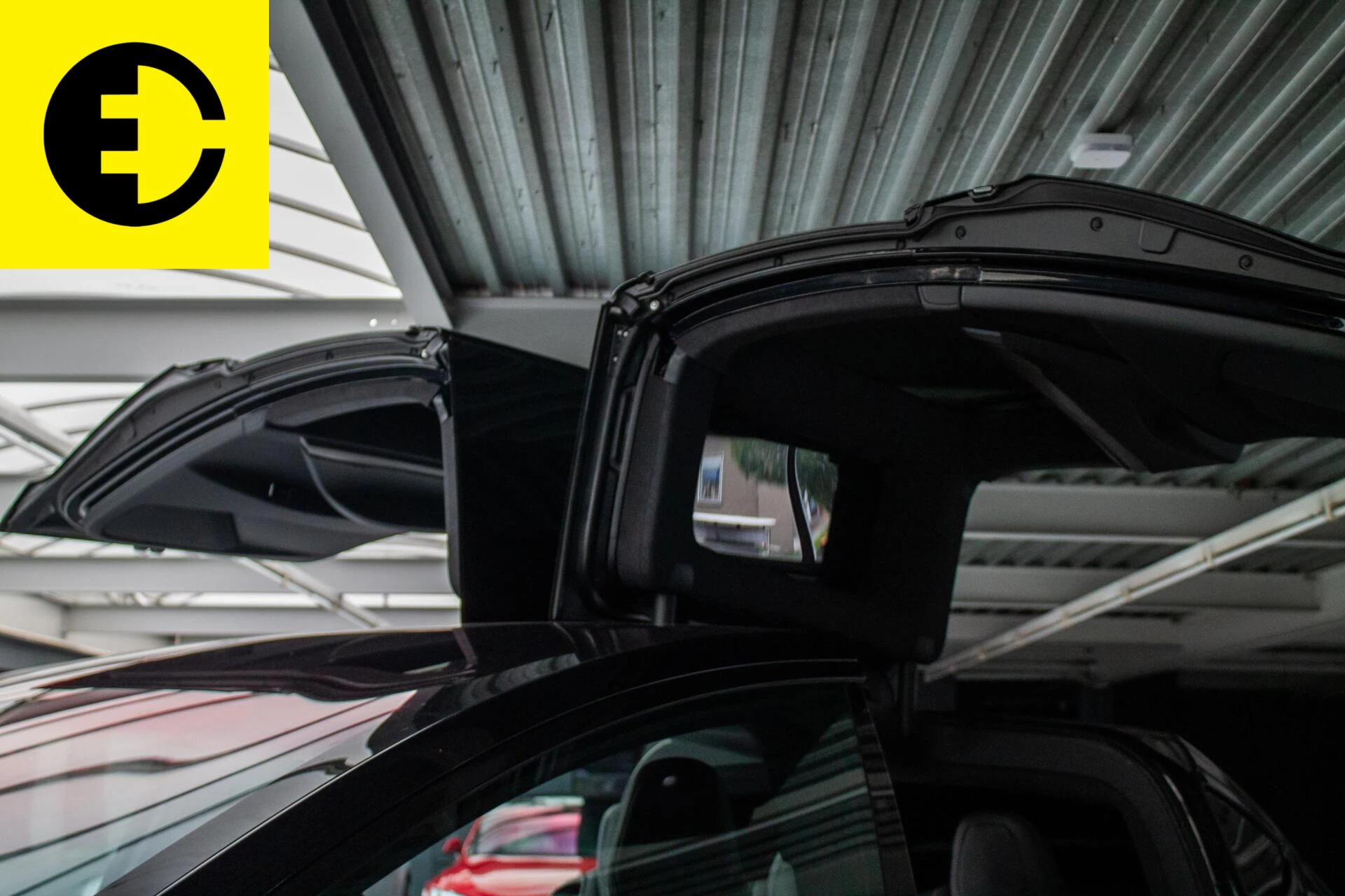 Hoofdafbeelding Tesla Model X