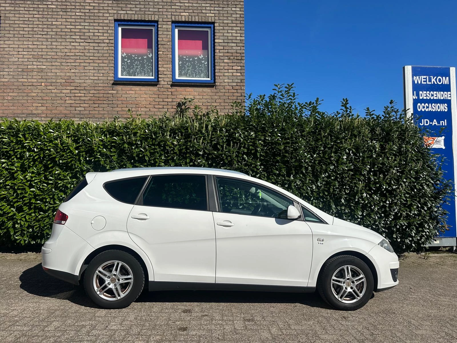 Hoofdafbeelding SEAT Altea XL