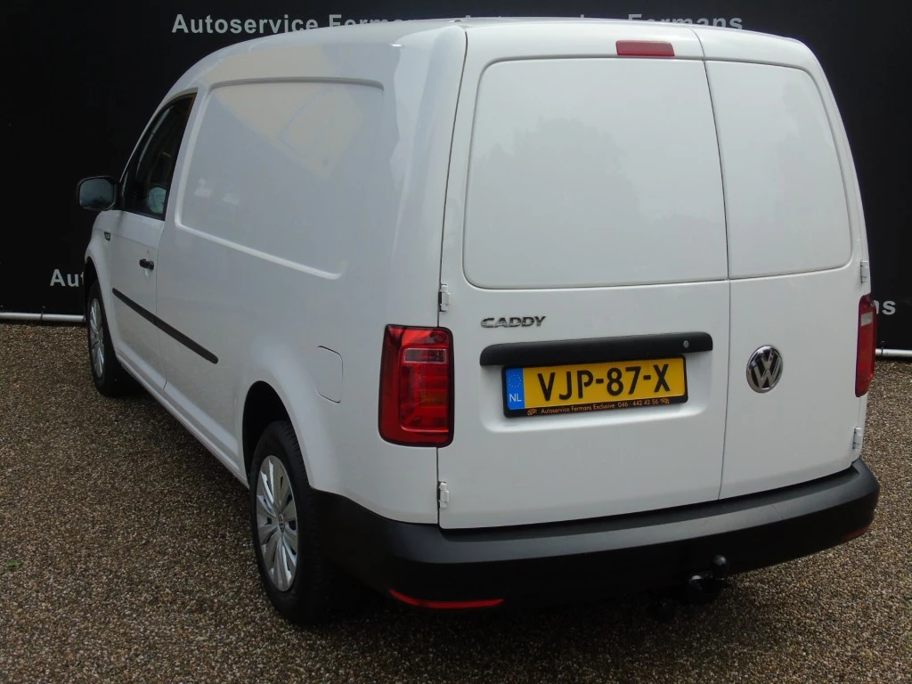 Hoofdafbeelding Volkswagen Caddy