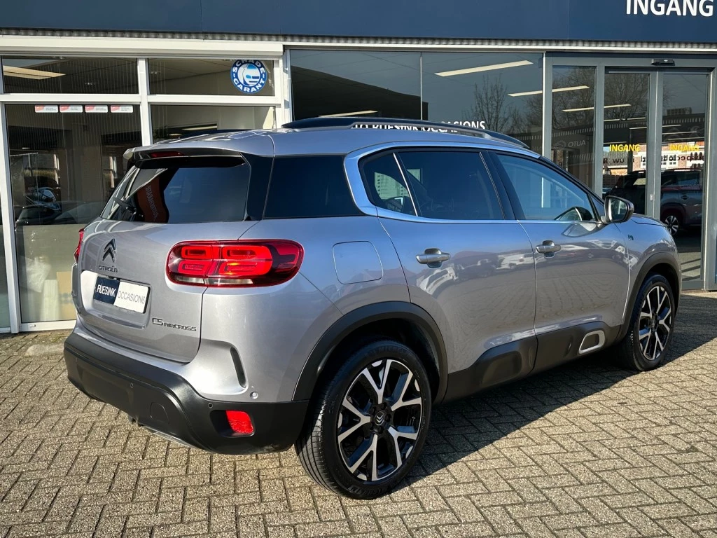 Hoofdafbeelding Citroën C5