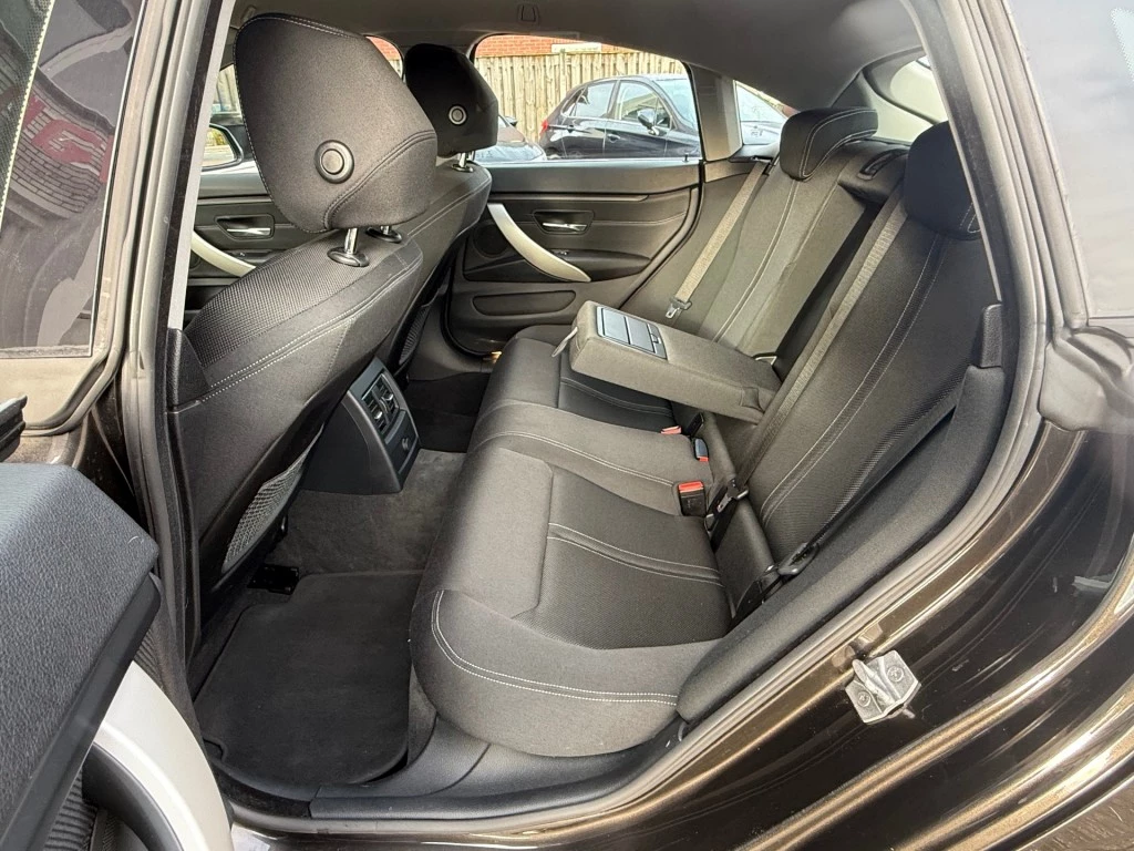 Hoofdafbeelding BMW 4 Serie
