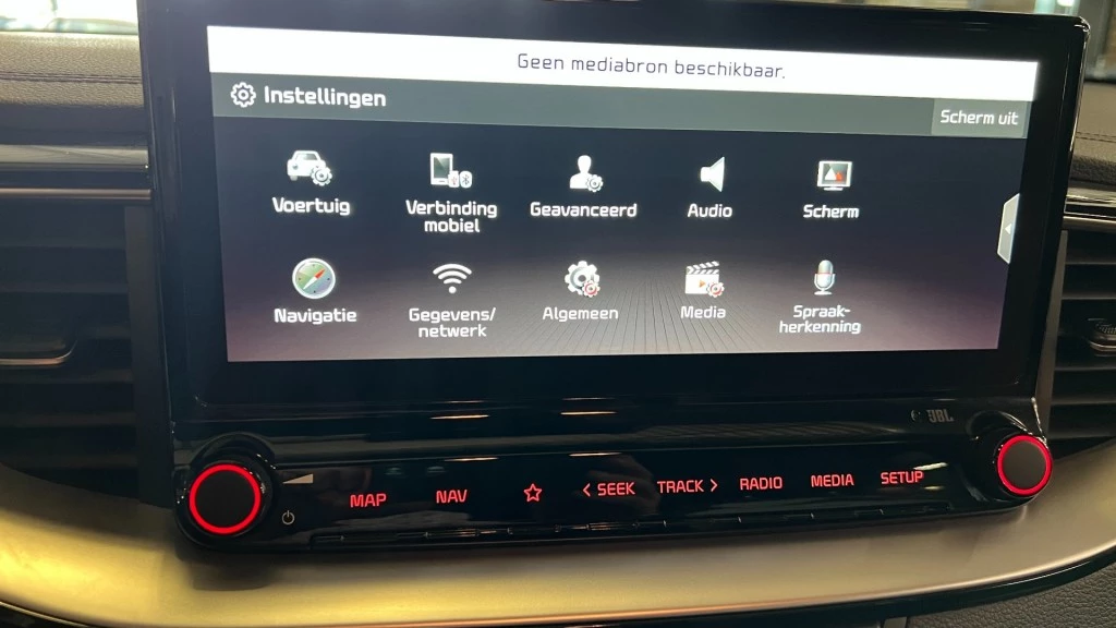 Hoofdafbeelding Kia ProCeed