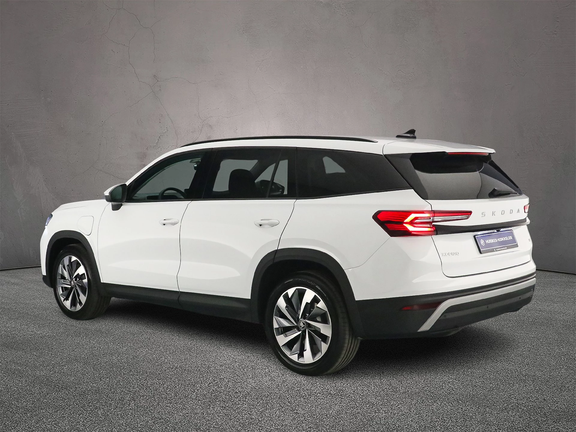 Hoofdafbeelding Škoda Kodiaq