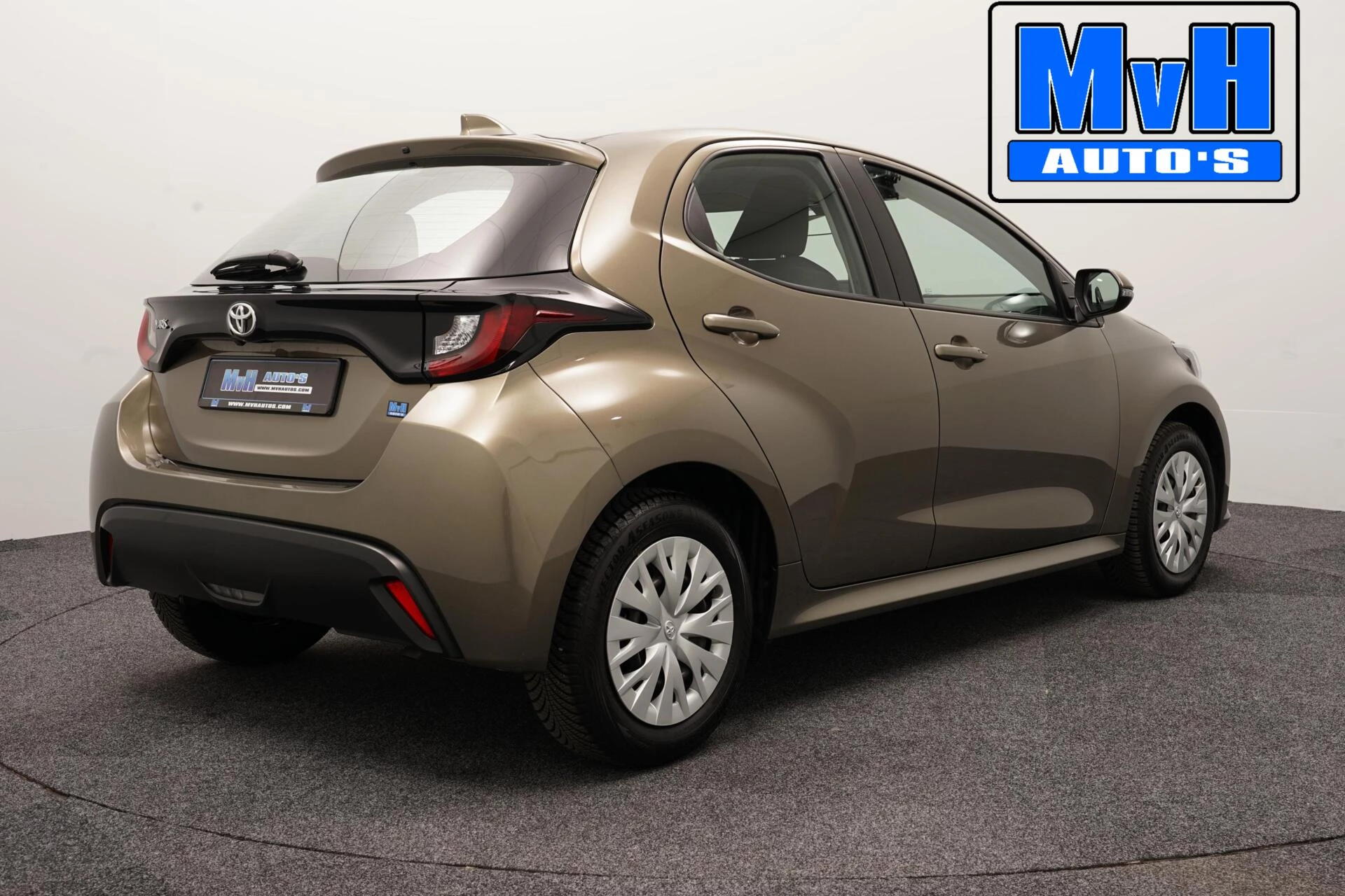Hoofdafbeelding Toyota Yaris