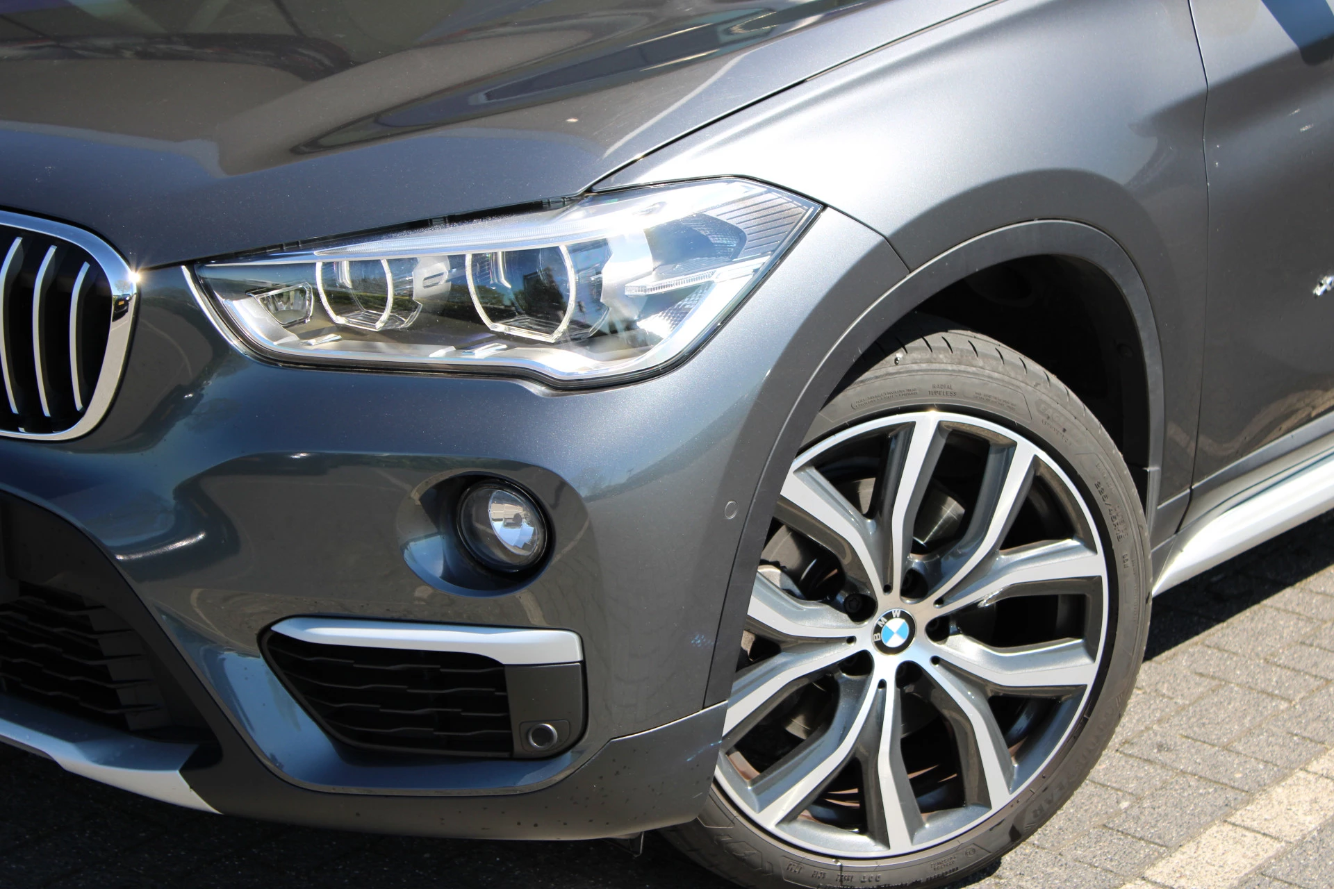 Hoofdafbeelding BMW X1