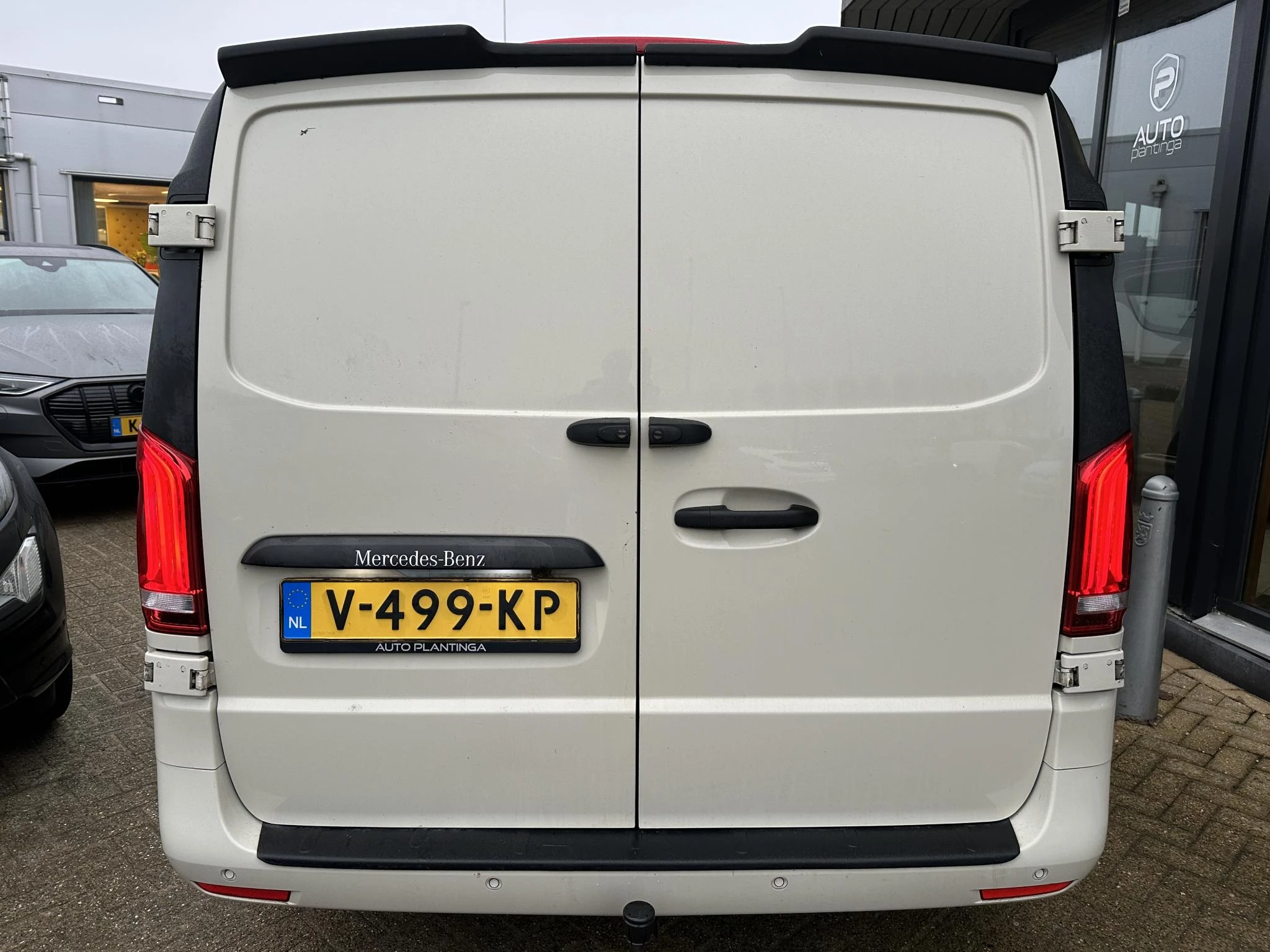 Hoofdafbeelding Mercedes-Benz Vito