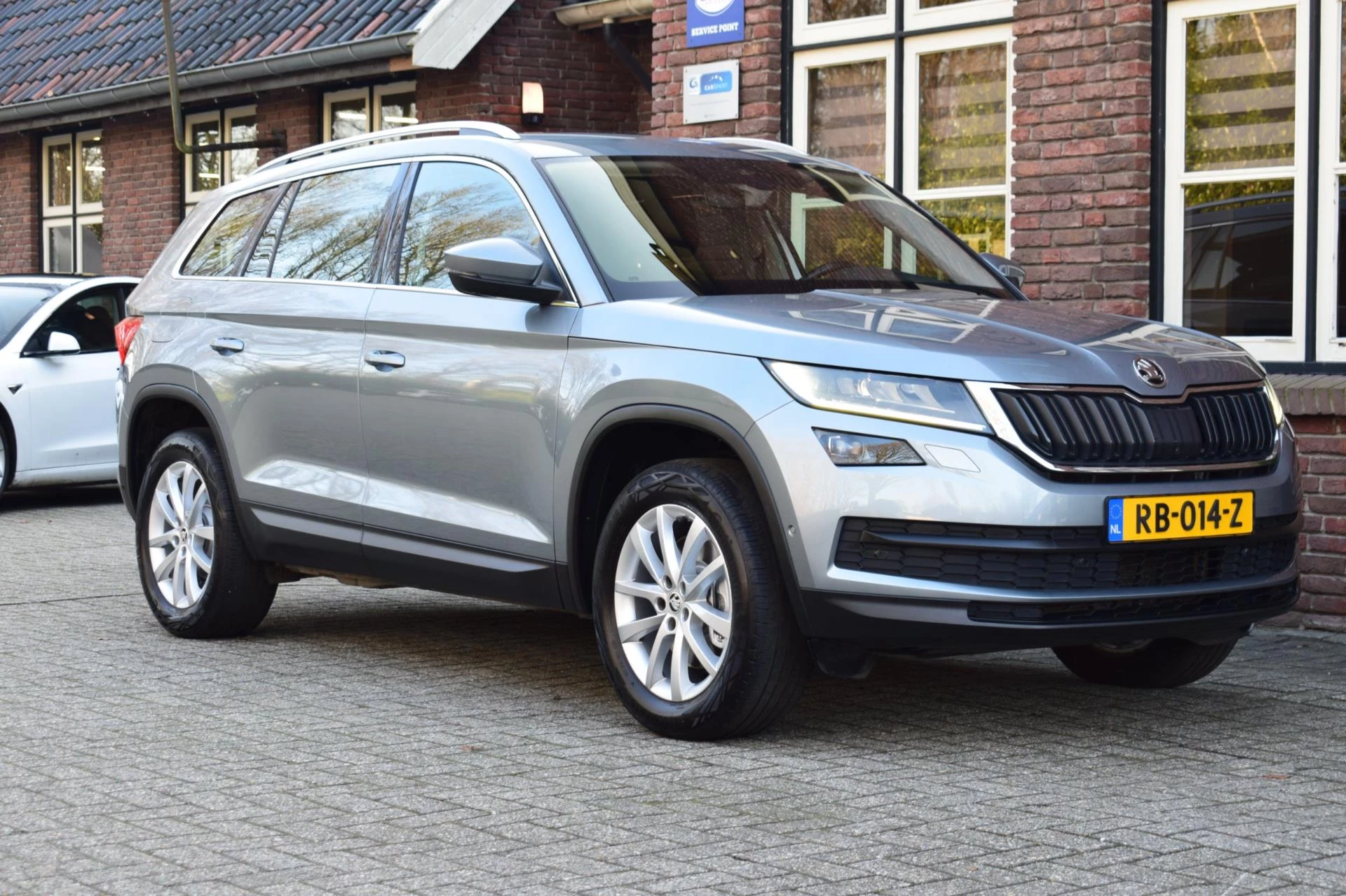 Hoofdafbeelding Škoda Kodiaq
