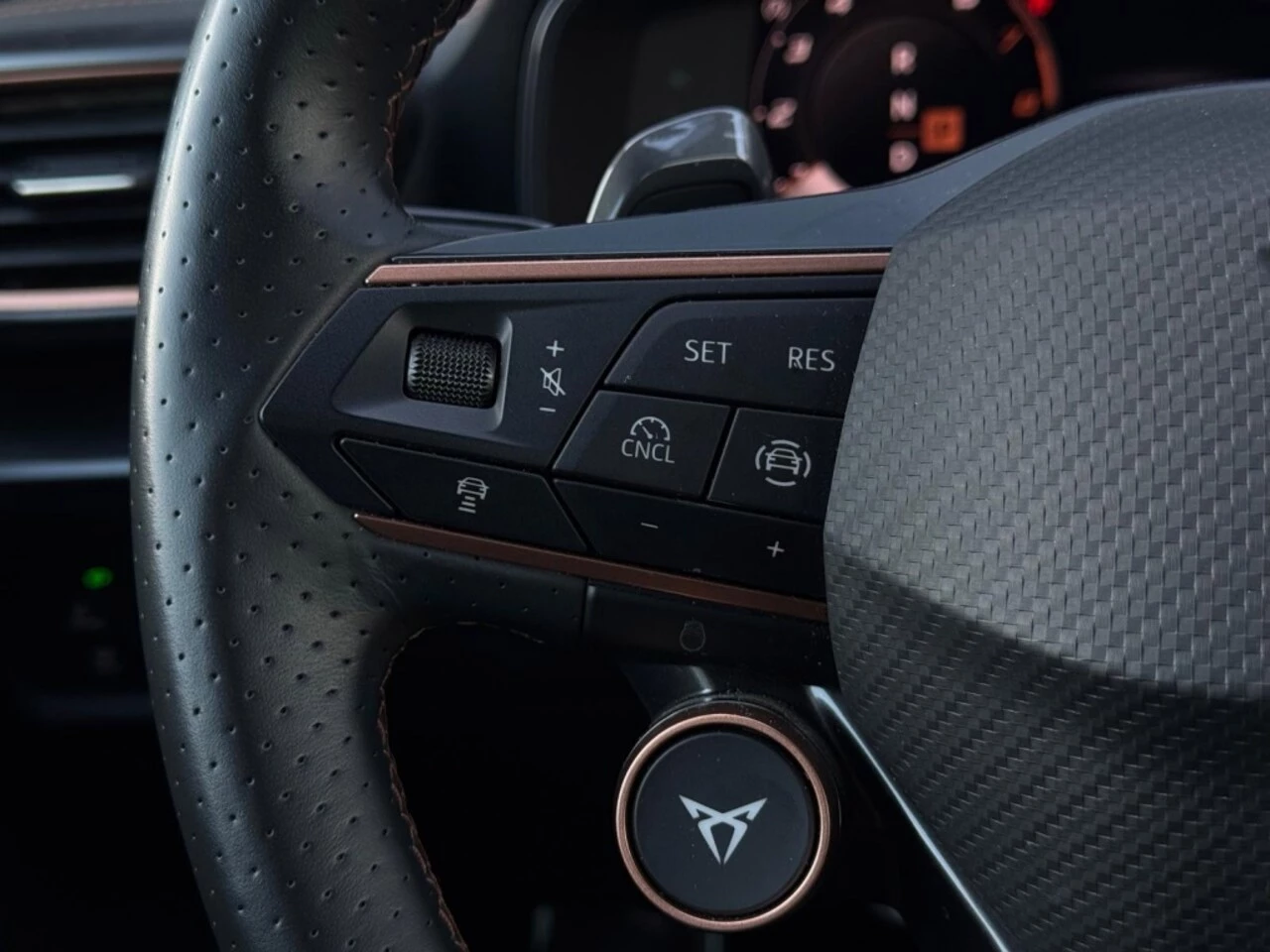 Hoofdafbeelding CUPRA Leon