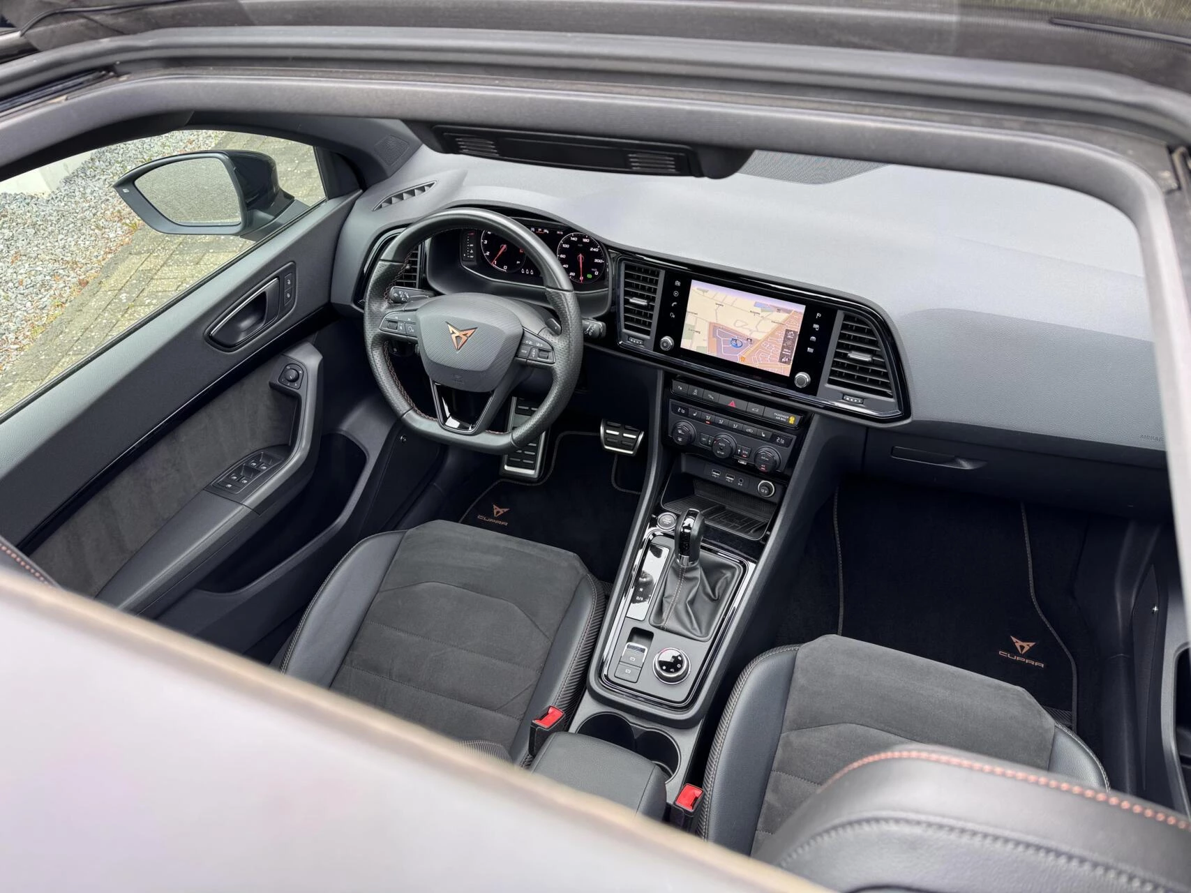 Hoofdafbeelding CUPRA Ateca