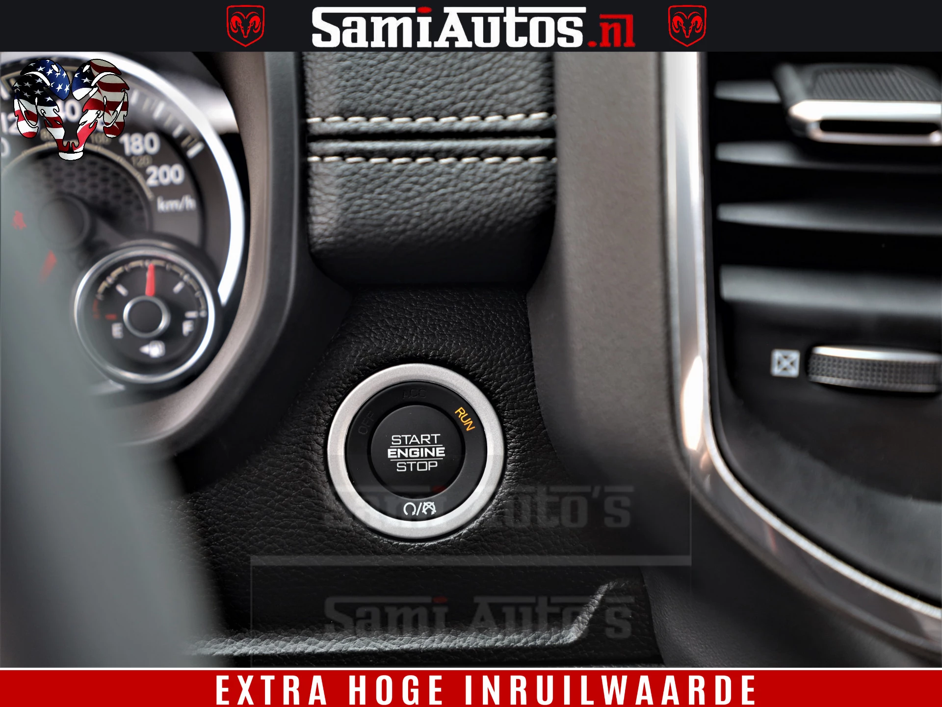 Hoofdafbeelding Dodge Ram 1500