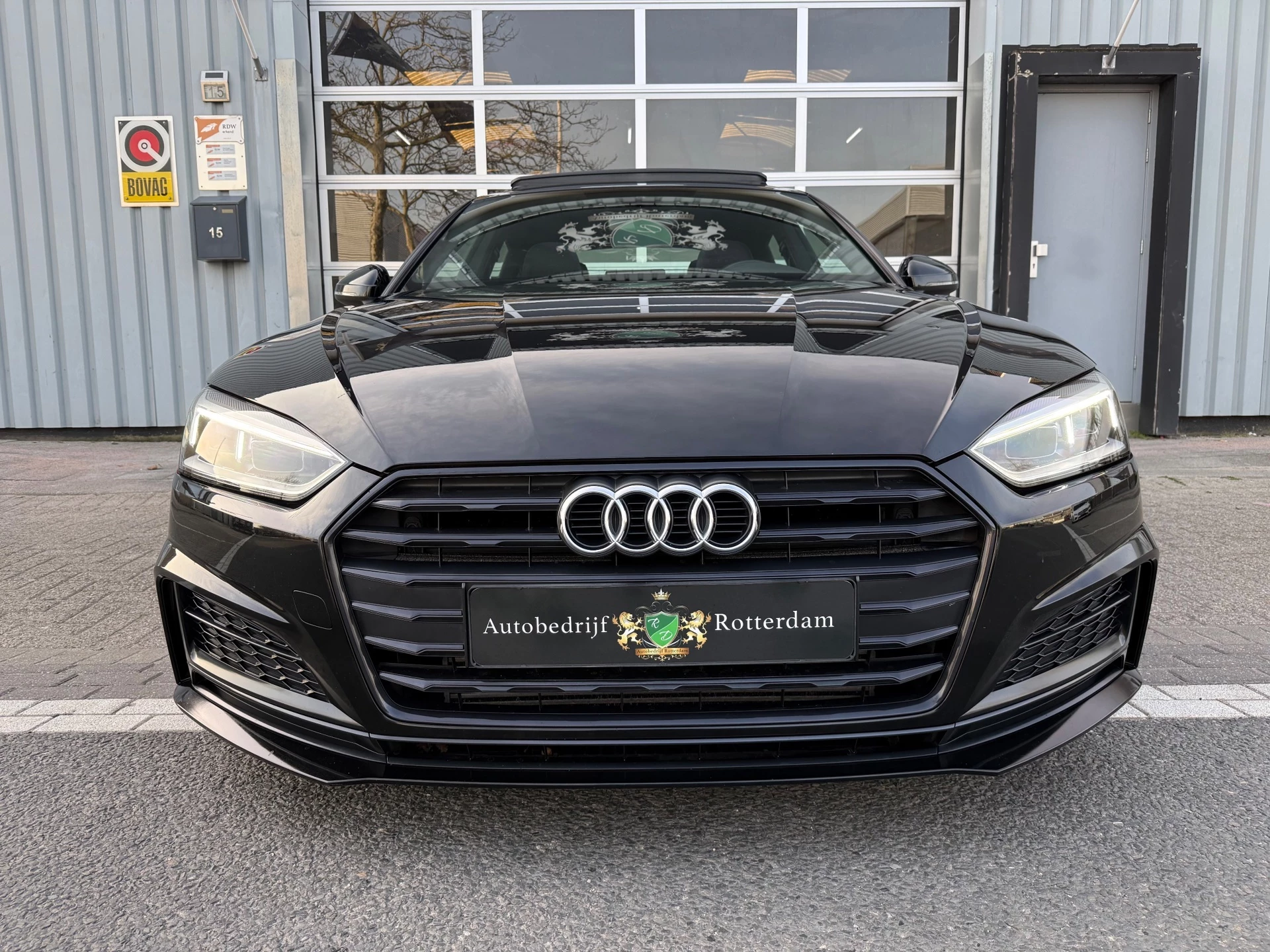 Hoofdafbeelding Audi A5