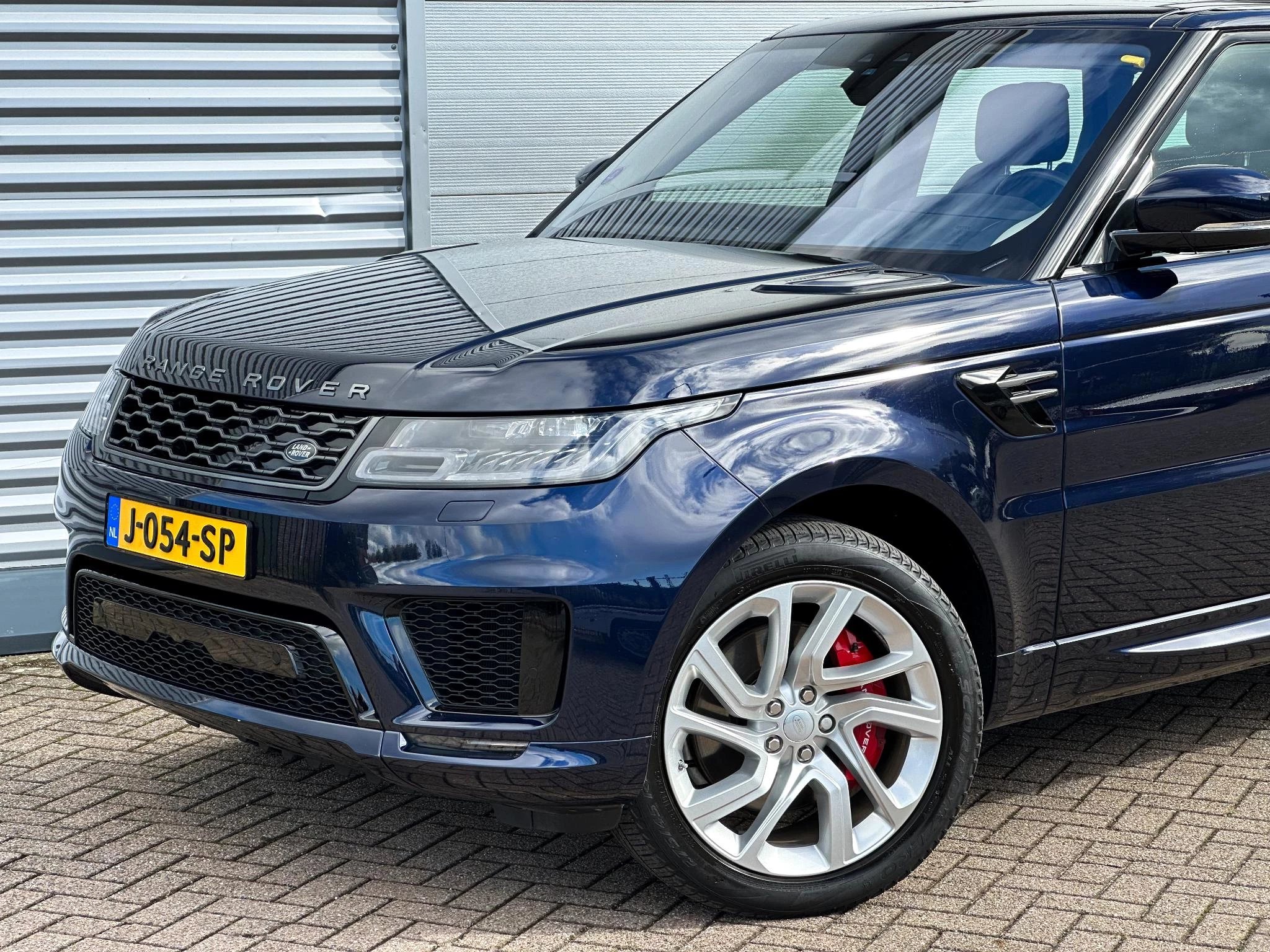 Hoofdafbeelding Land Rover Range Rover Sport