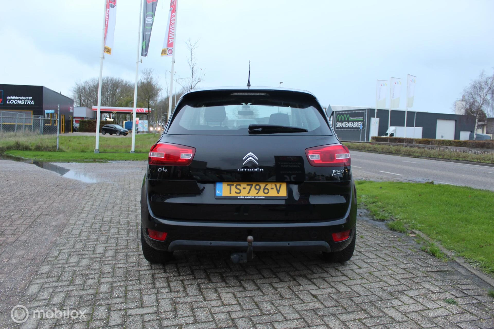 Hoofdafbeelding Citroën C4 Picasso