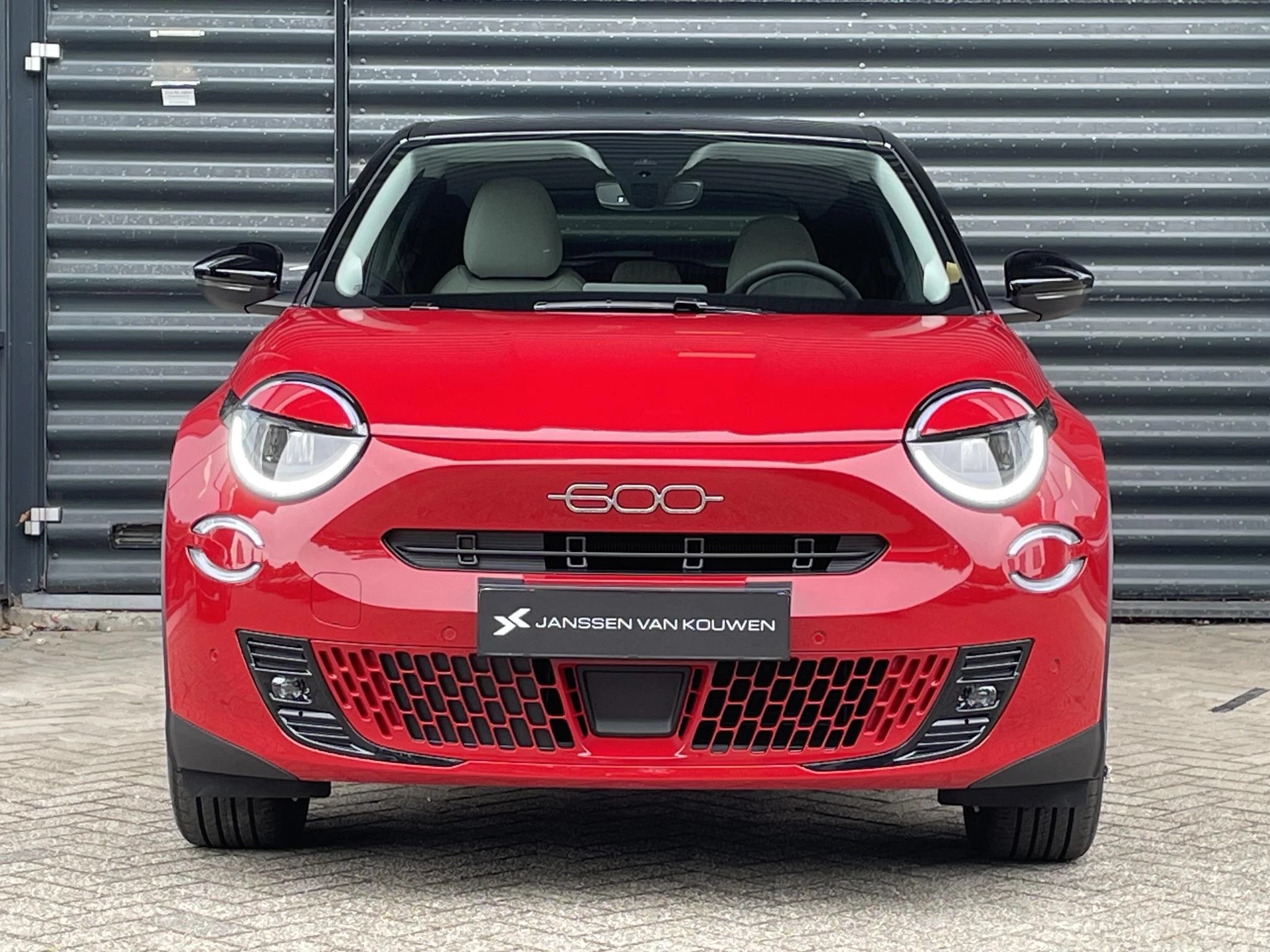 Hoofdafbeelding Fiat 600