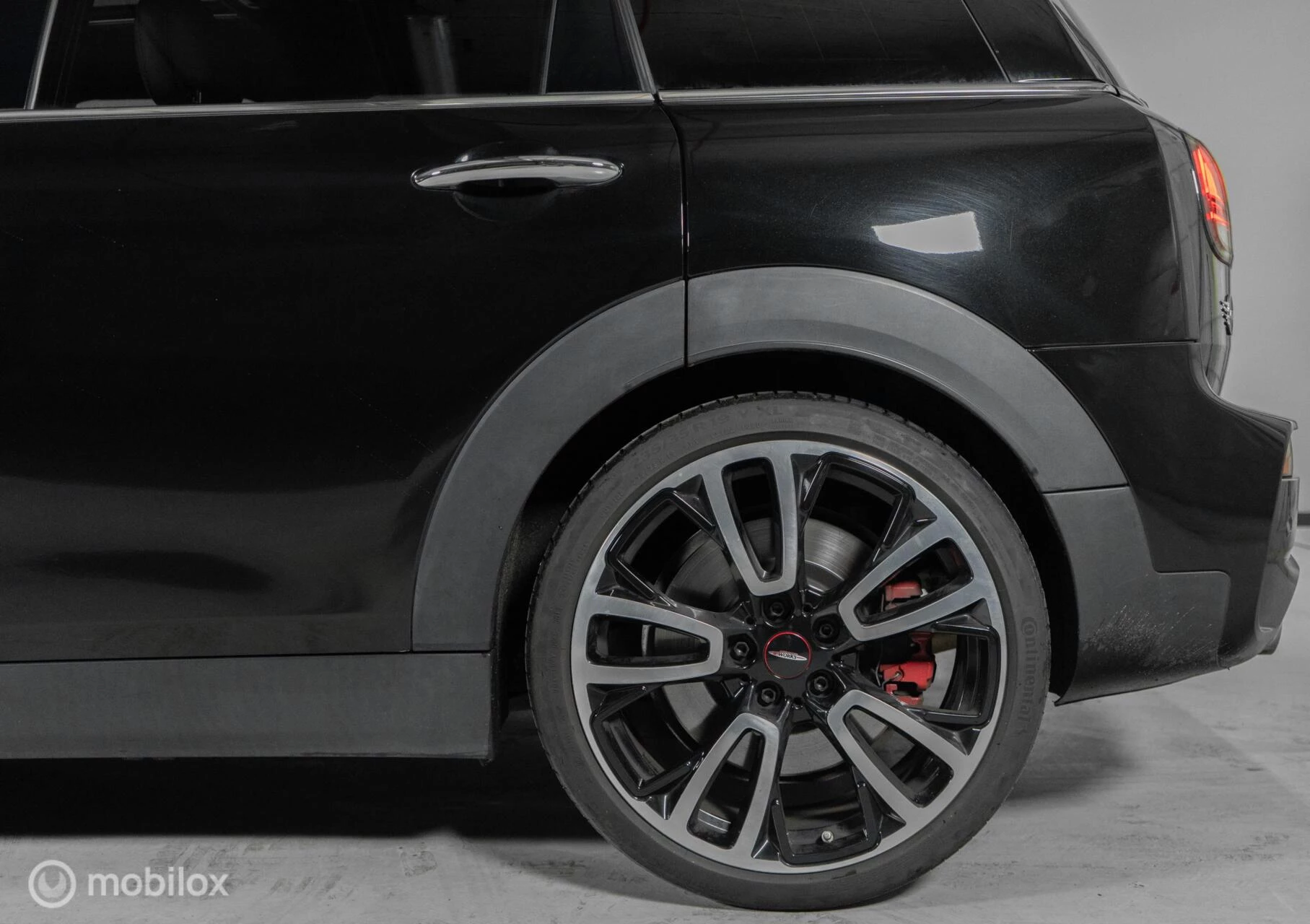 Hoofdafbeelding MINI Clubman