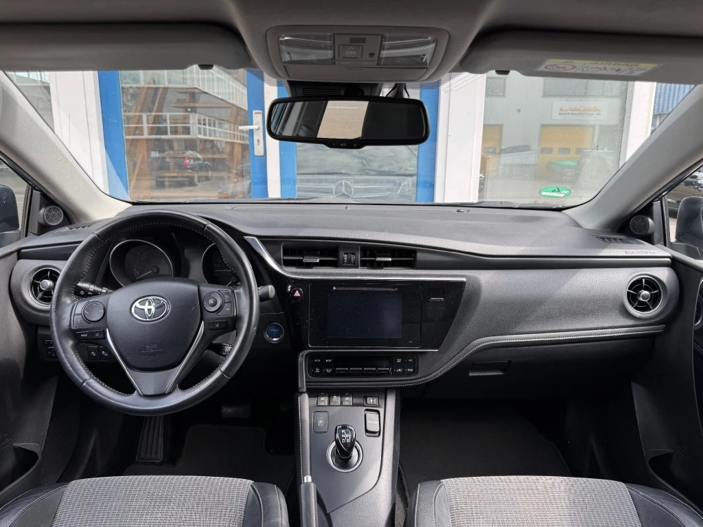 Hoofdafbeelding Toyota Auris