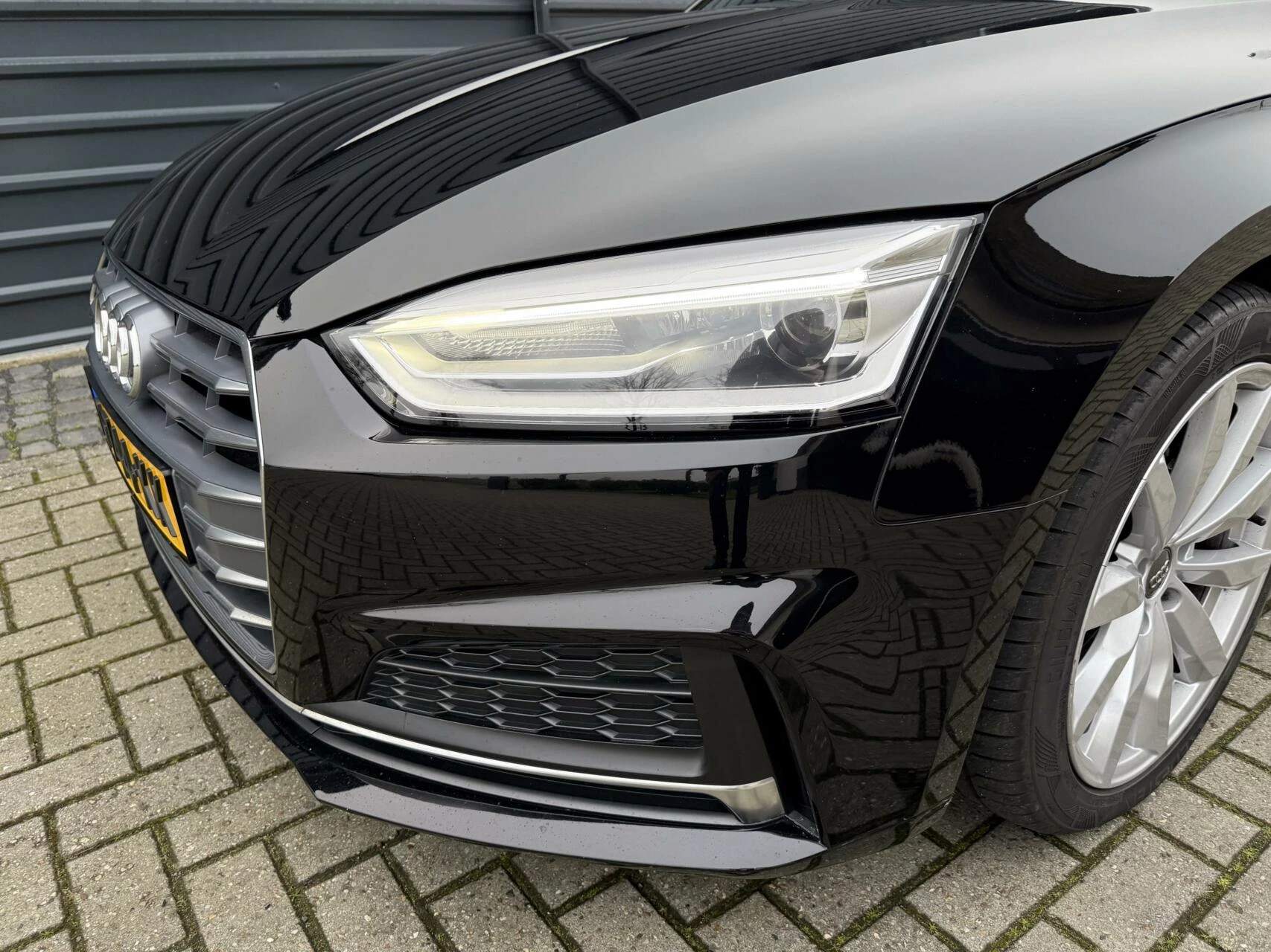 Hoofdafbeelding Audi A5