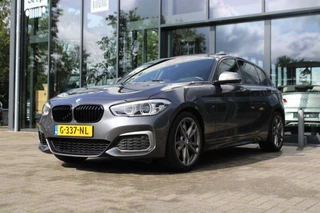 BMW 1 Serie M135I XDRIVE Adapt. LED Schuifdak, Lane Assist, Camera. 79.350 K