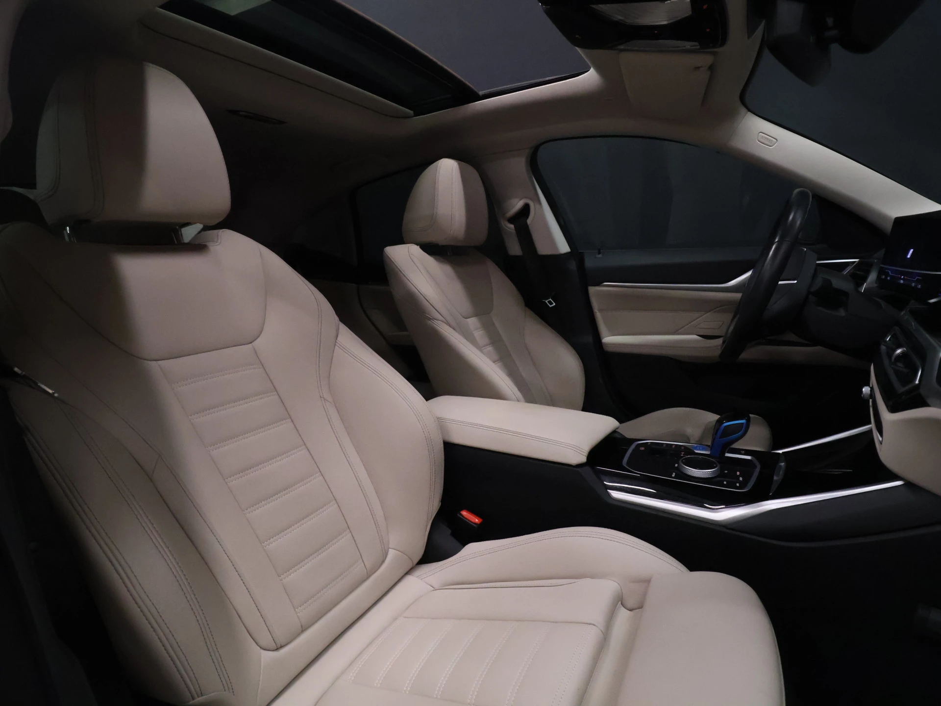 Hoofdafbeelding BMW i4