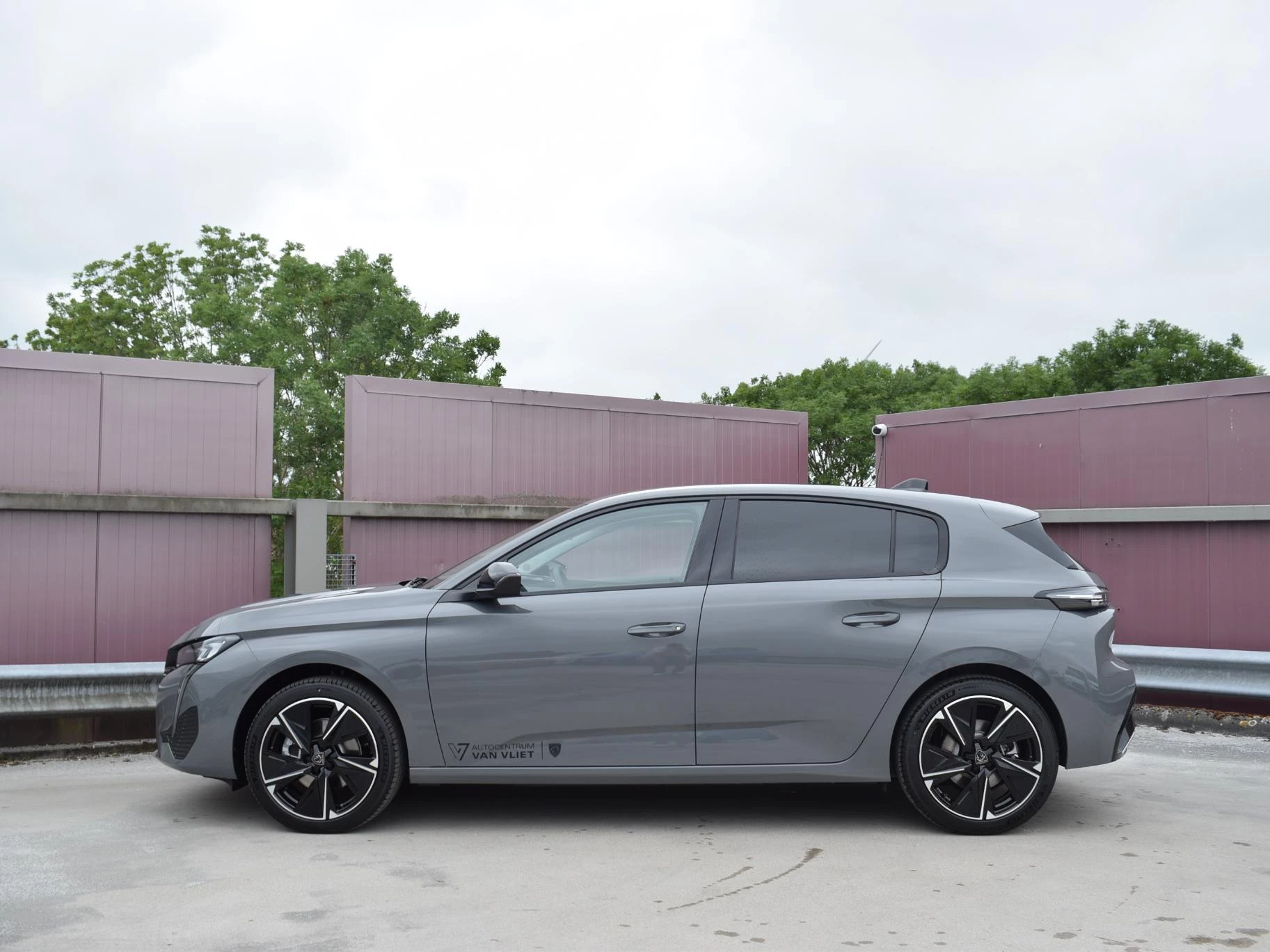 Hoofdafbeelding Peugeot e-308