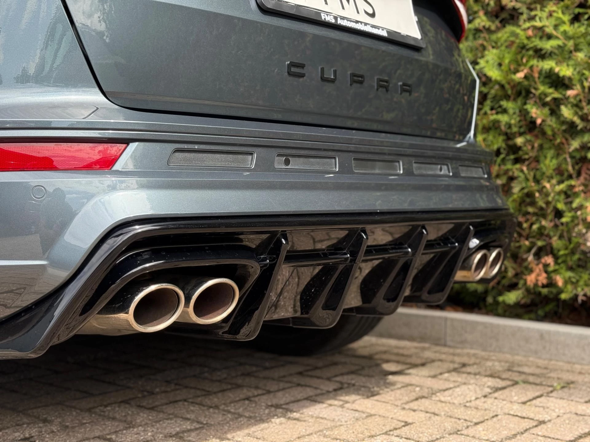 Hoofdafbeelding CUPRA Ateca