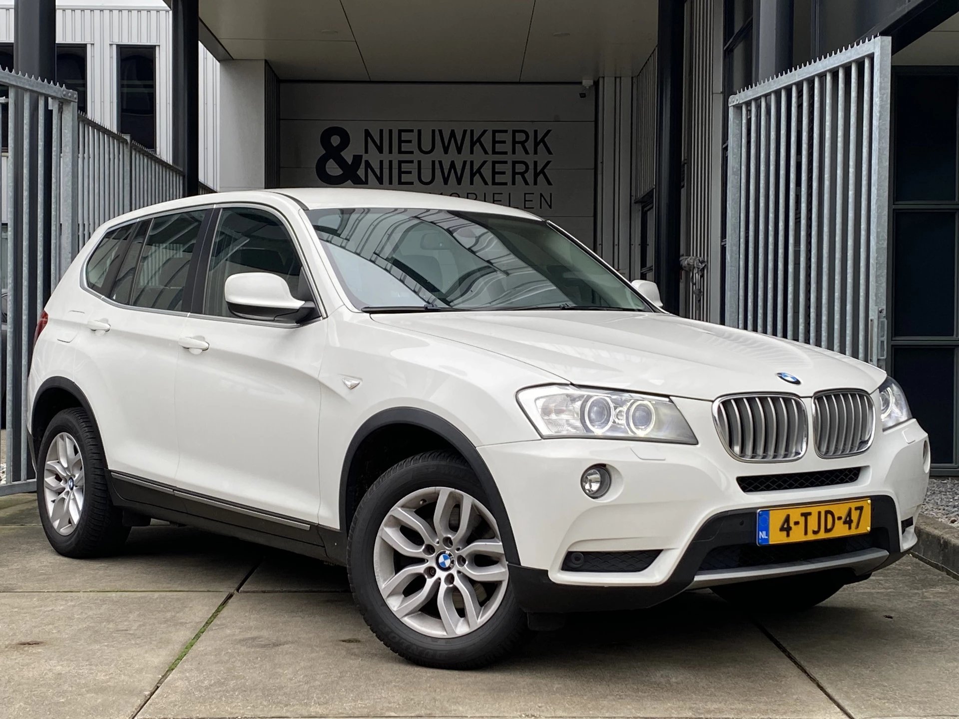 Hoofdafbeelding BMW X3