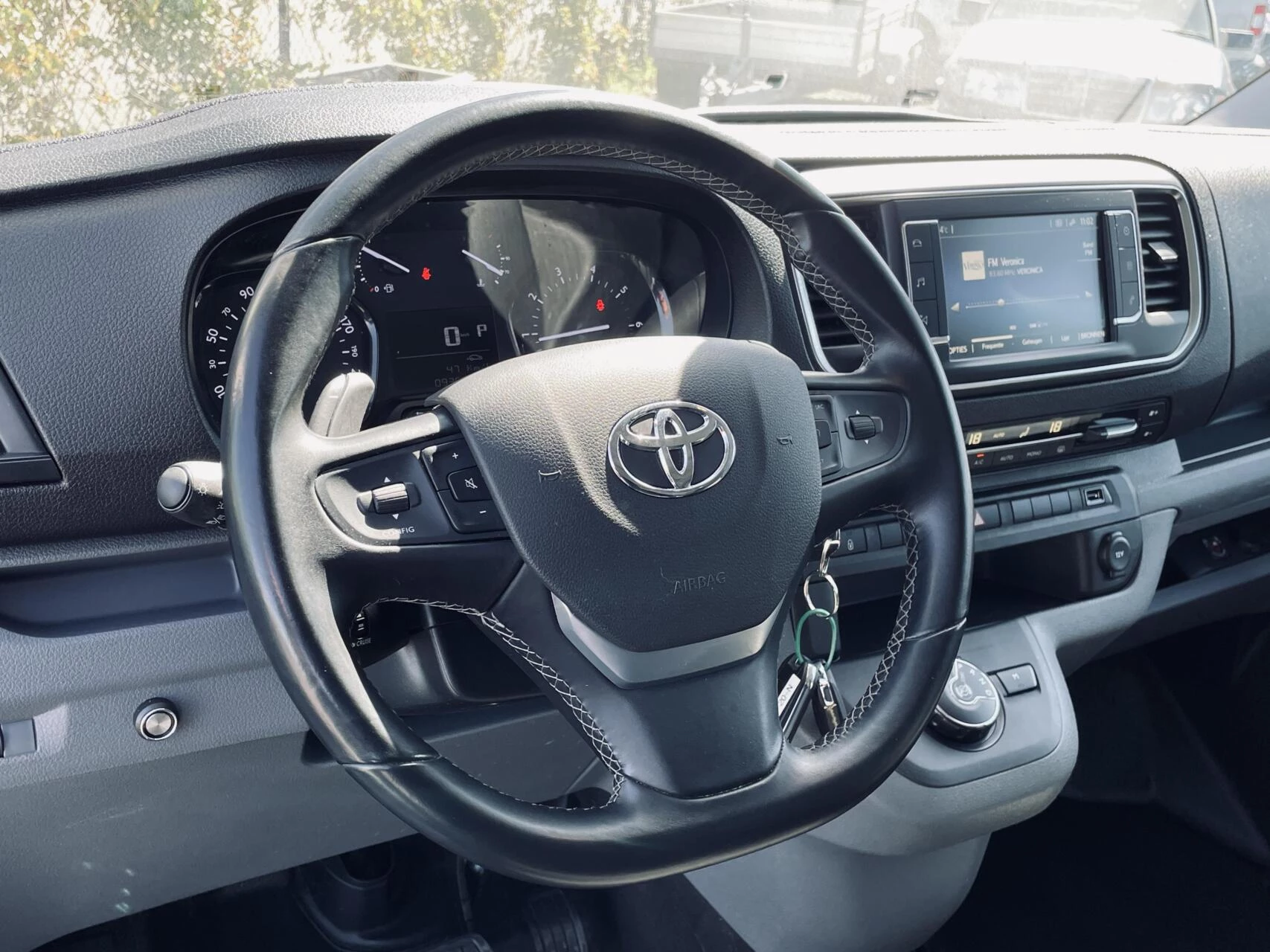 Hoofdafbeelding Toyota ProAce