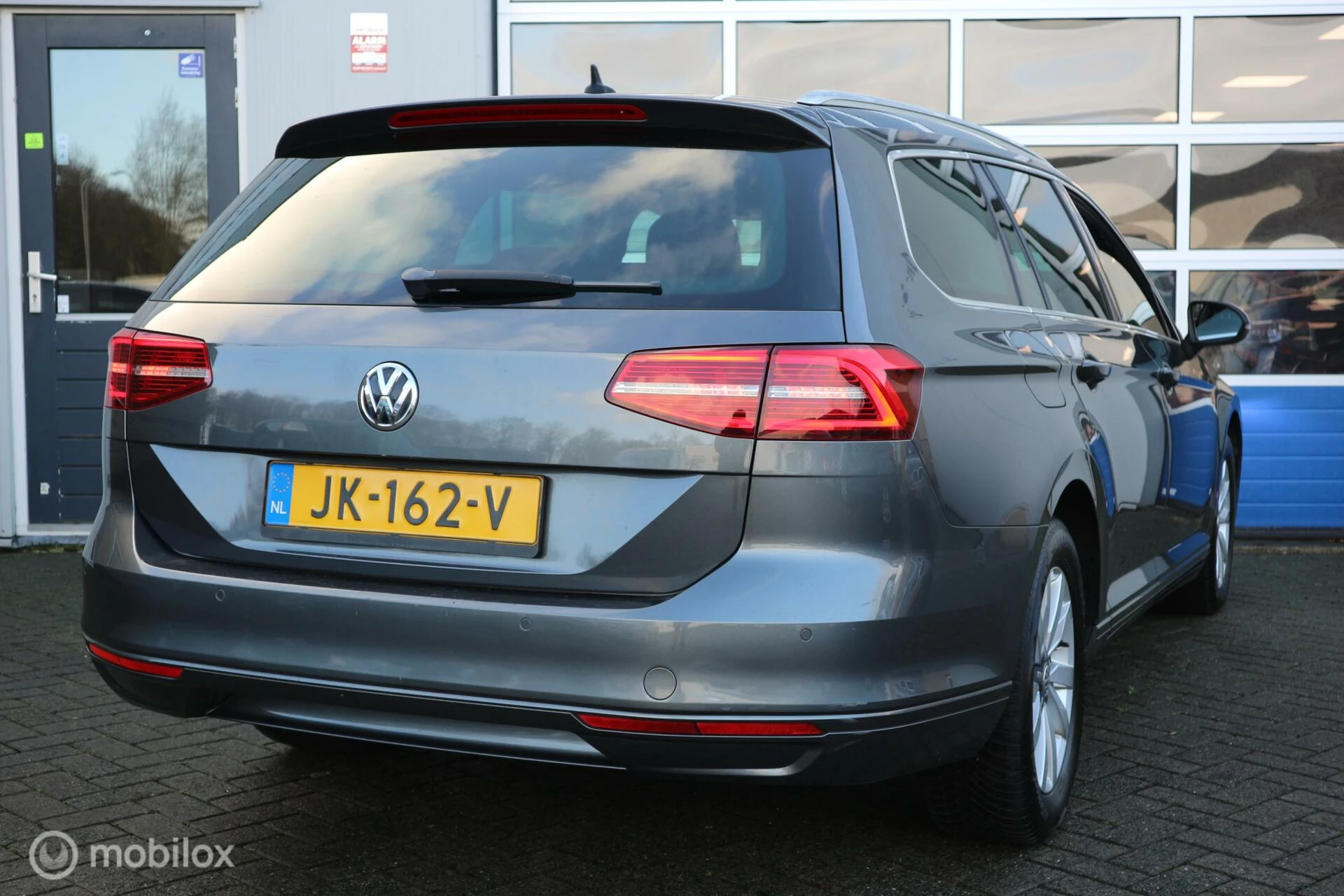 Hoofdafbeelding Volkswagen Passat