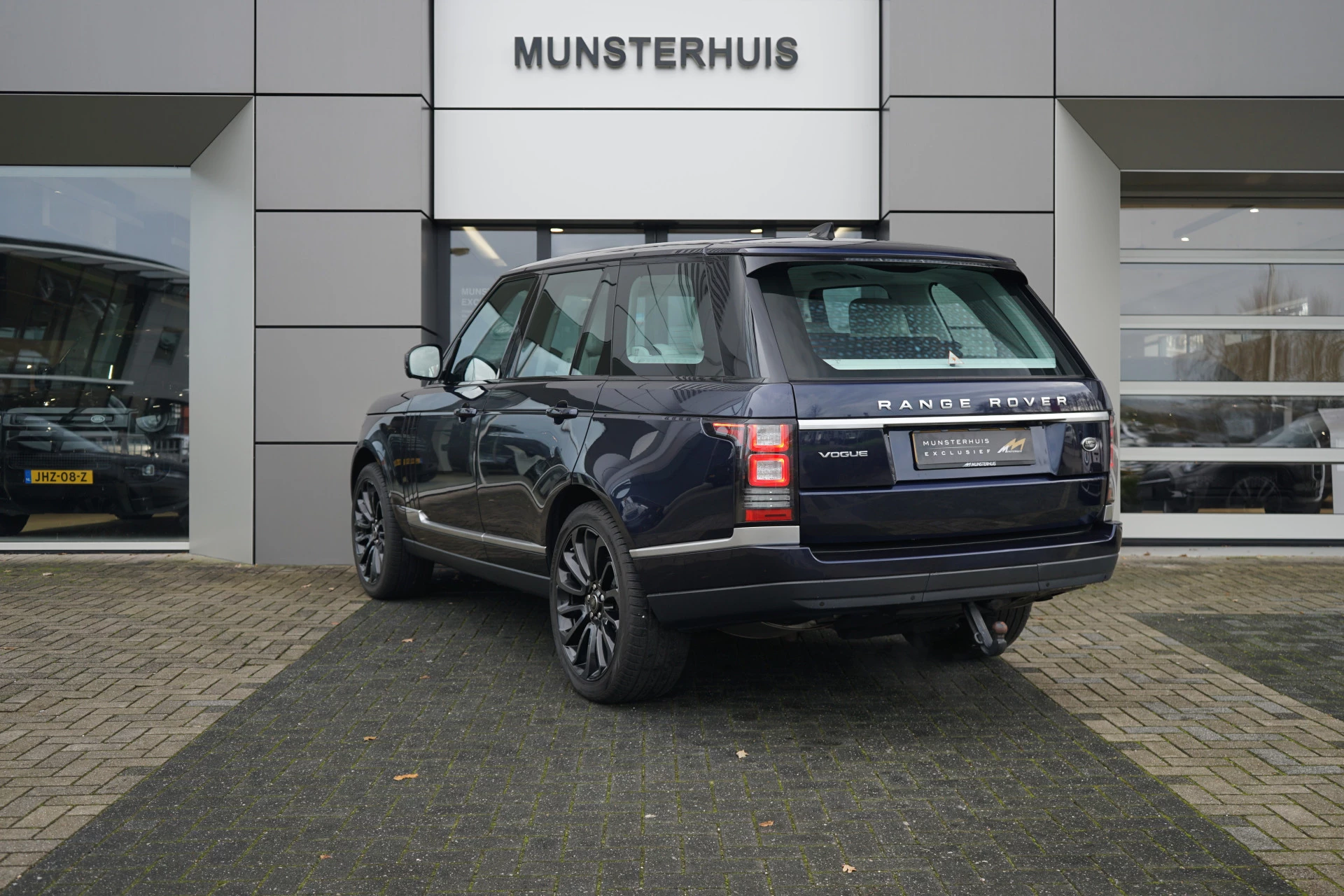 Hoofdafbeelding Land Rover Range Rover