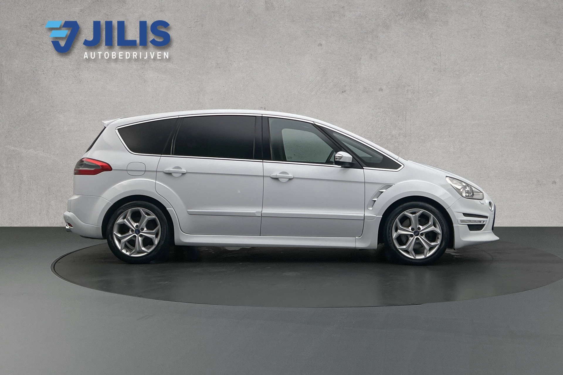 Hoofdafbeelding Ford S-Max