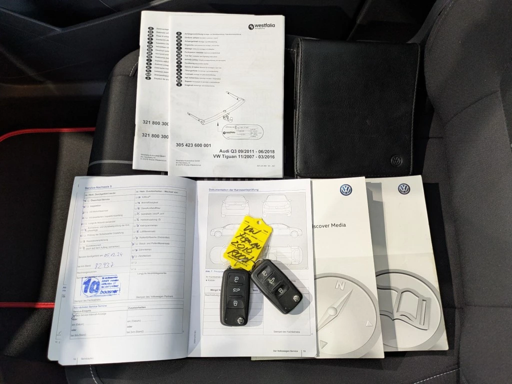 Hoofdafbeelding Volkswagen Tiguan