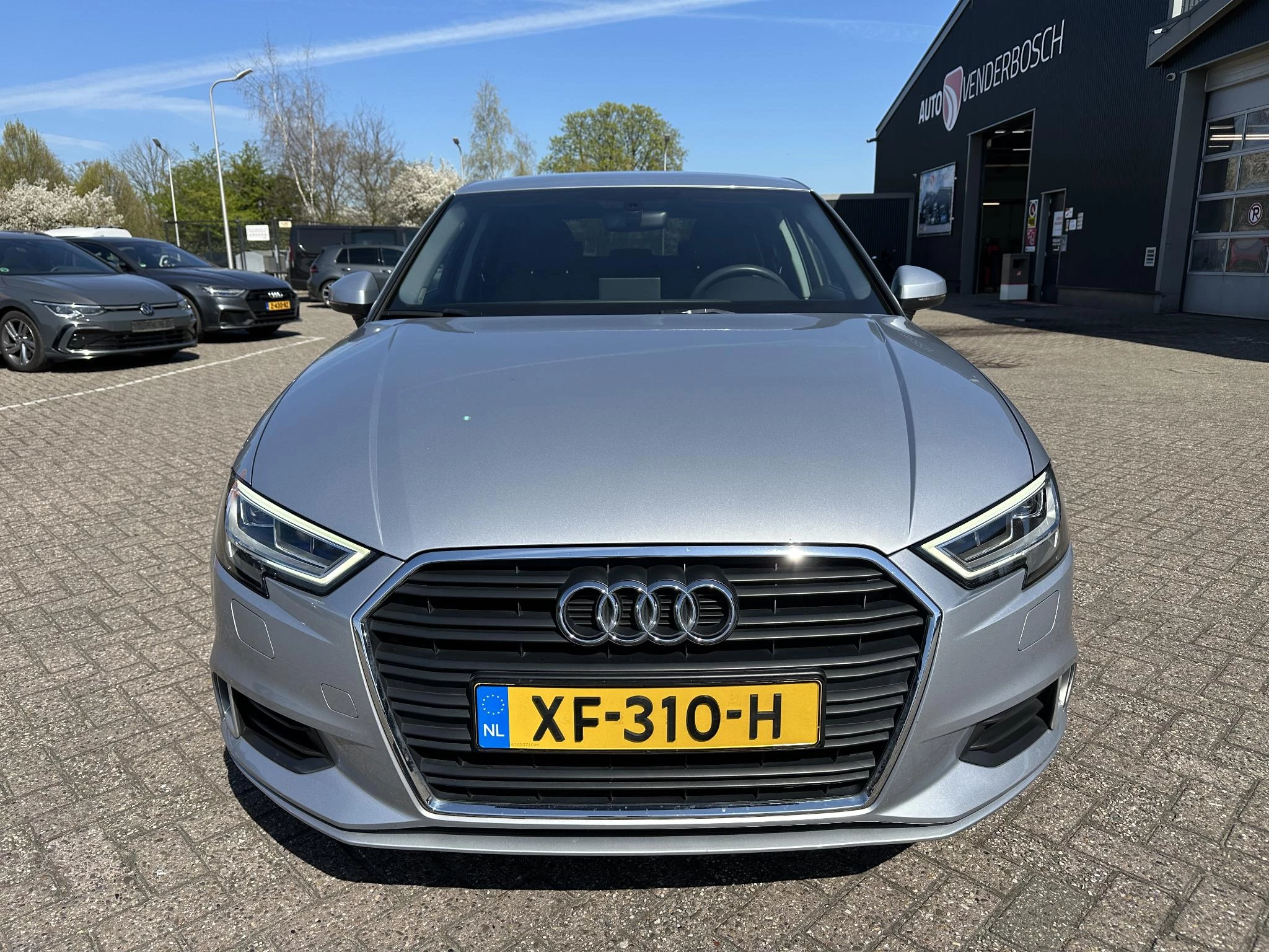 Hoofdafbeelding Audi A3