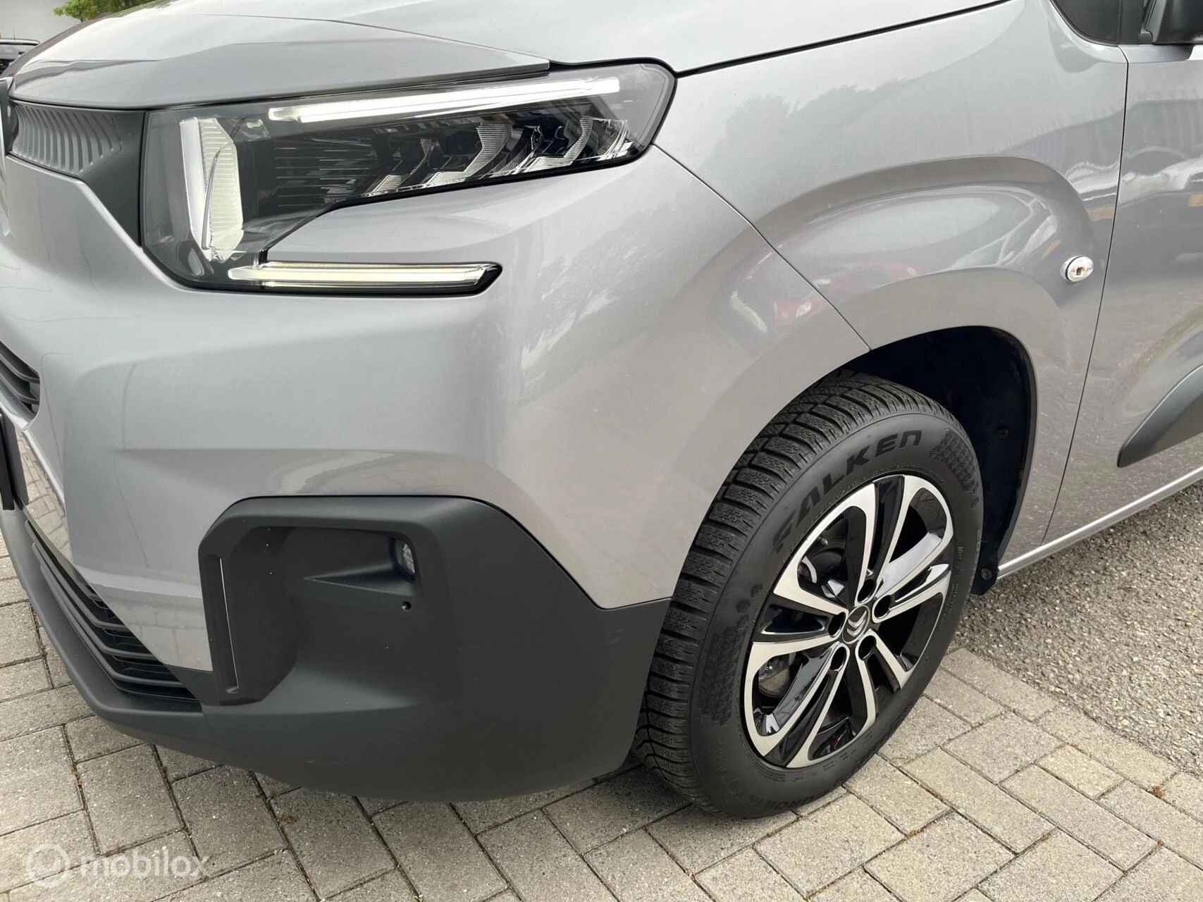 Hoofdafbeelding Citroën Berlingo