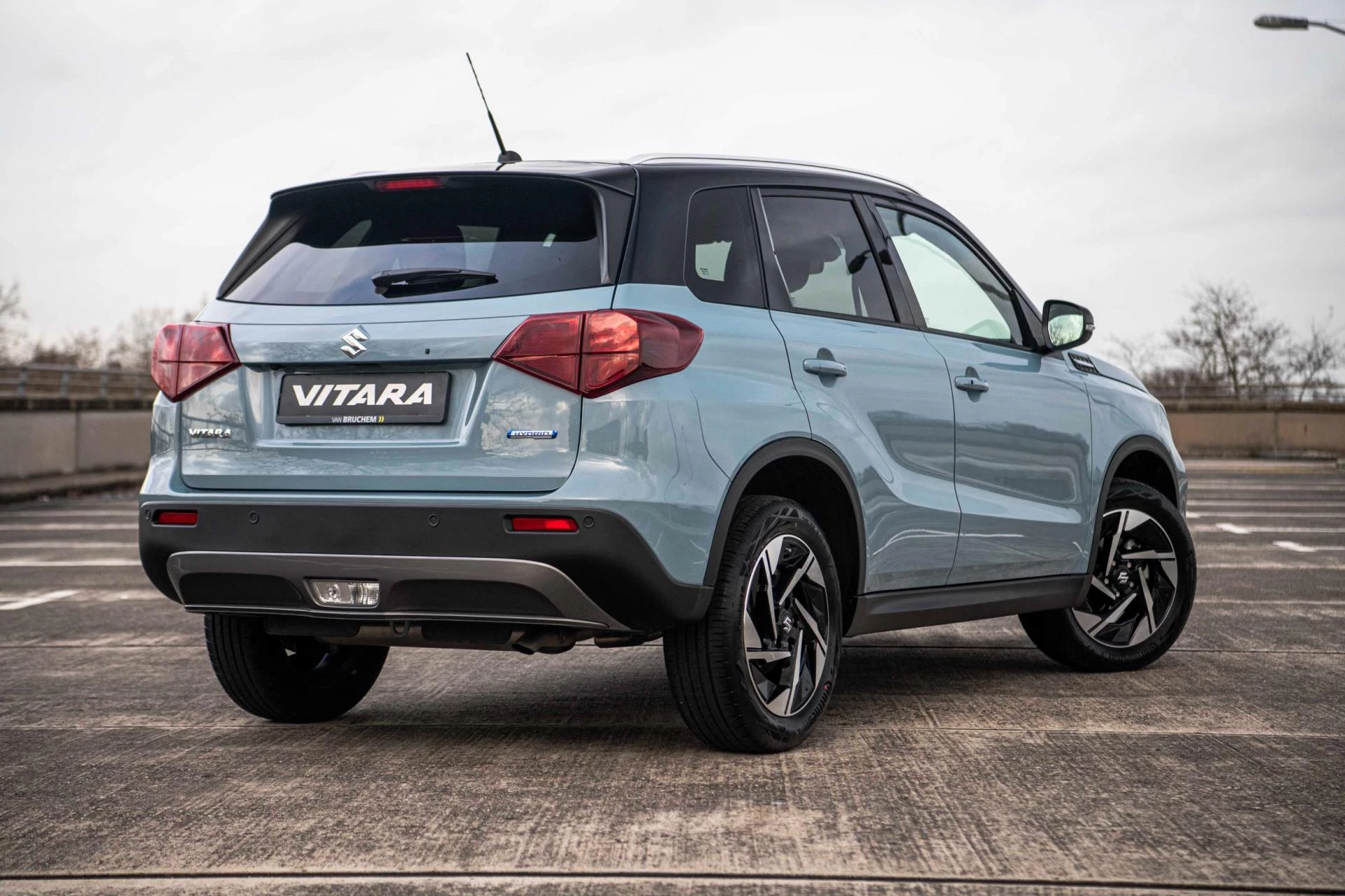 Hoofdafbeelding Suzuki Vitara