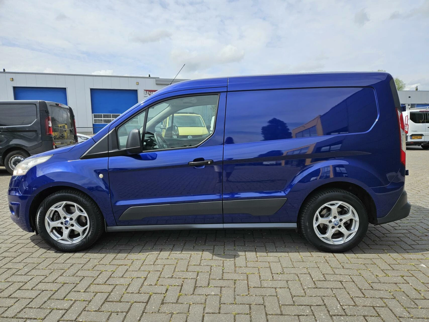 Hoofdafbeelding Ford Transit Connect