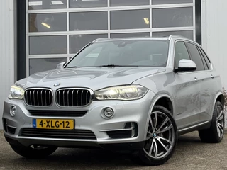 Hoofdafbeelding BMW X5 BMW X5 xDrive35i High Executive 306pk | 7-persoons | Elektrisch glazen panorama-dak | LED koplampen | Luchtvering | Lichtmetalen velgen 20" | Voorstoelen verwarmd | Prachtig exemplaar!