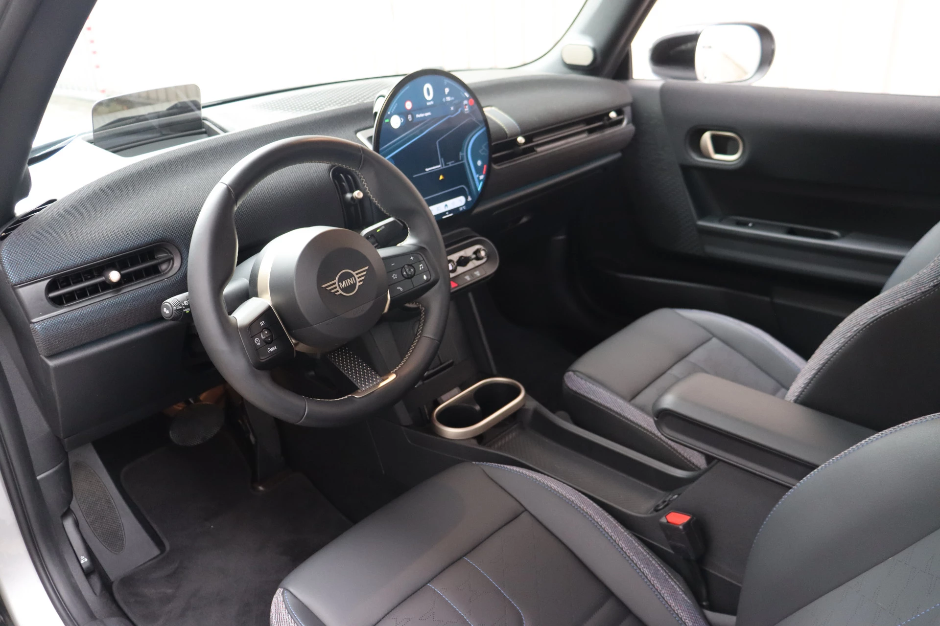 Hoofdafbeelding MINI Cooper Cabrio